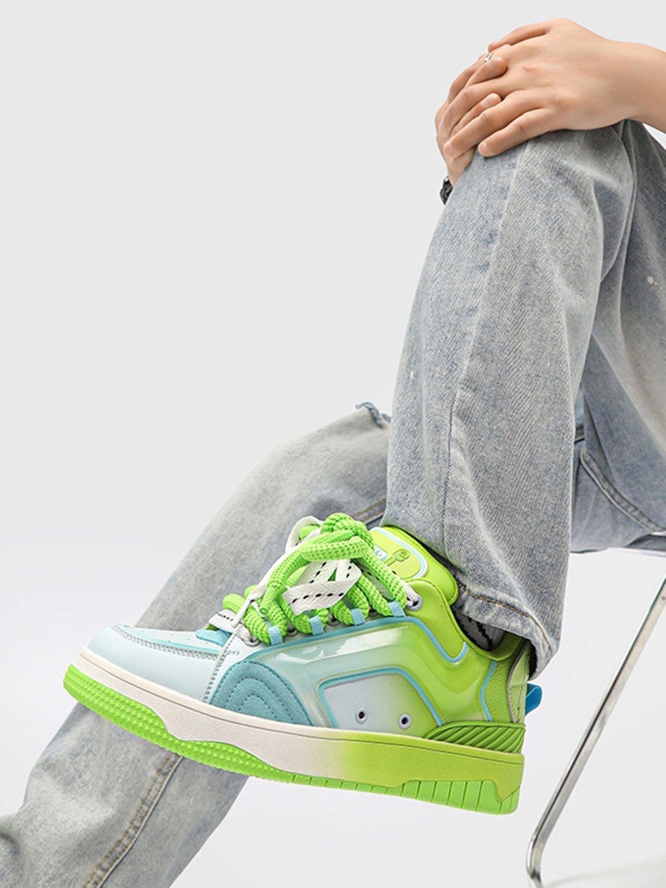 Tntwear® - Hip-hop Personality Skateboard Shoes - 1837 - tntwear1