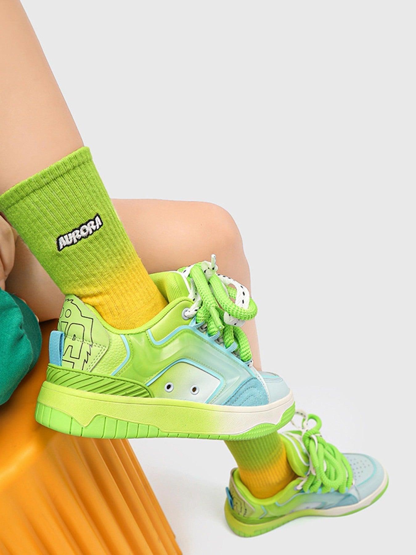 Tntwear® - Hip-hop Personality Skateboard Shoes - 1837 - tntwear1