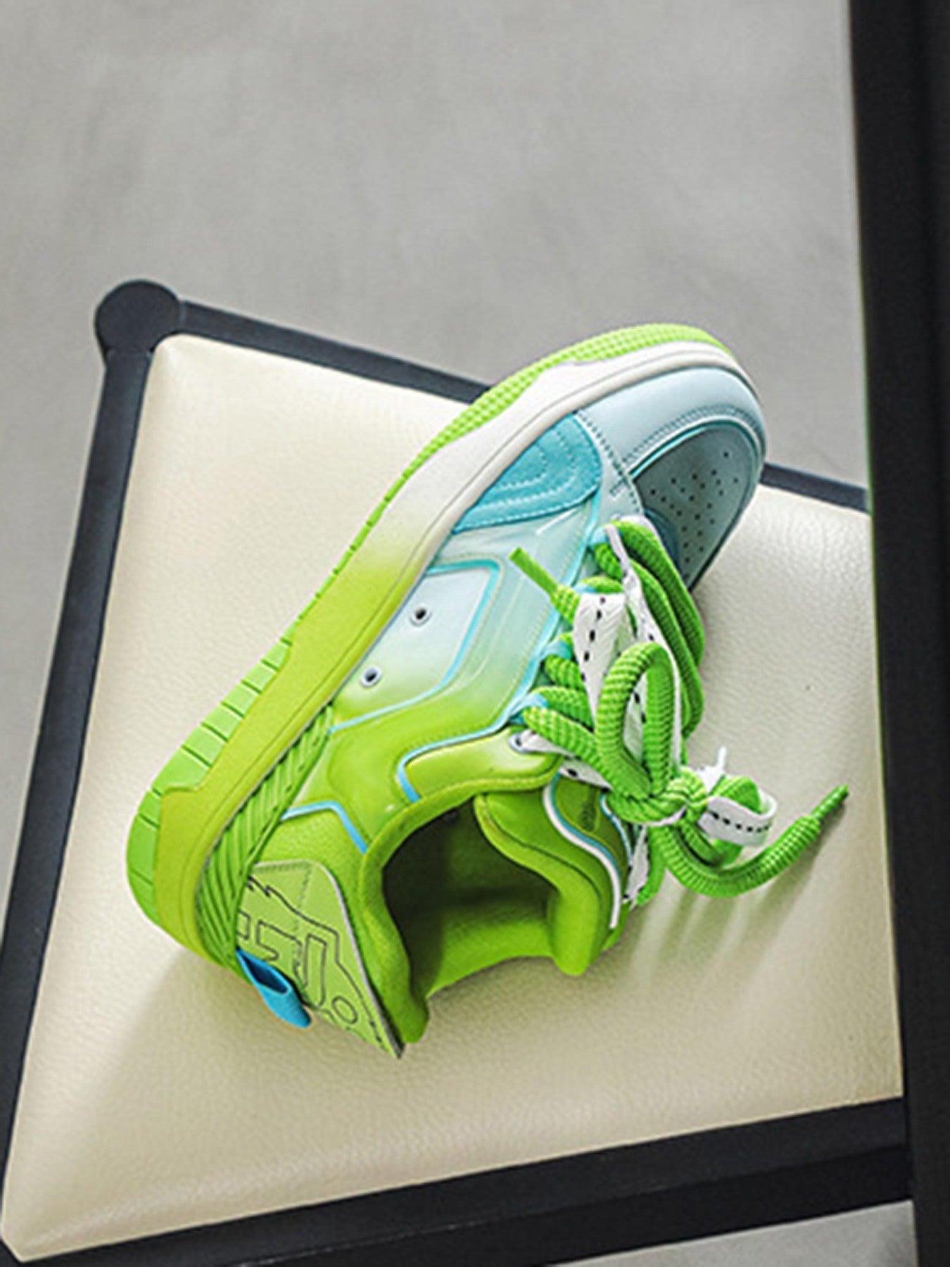 Tntwear® - Hip-hop Personality Skateboard Shoes - 1837 - tntwear1