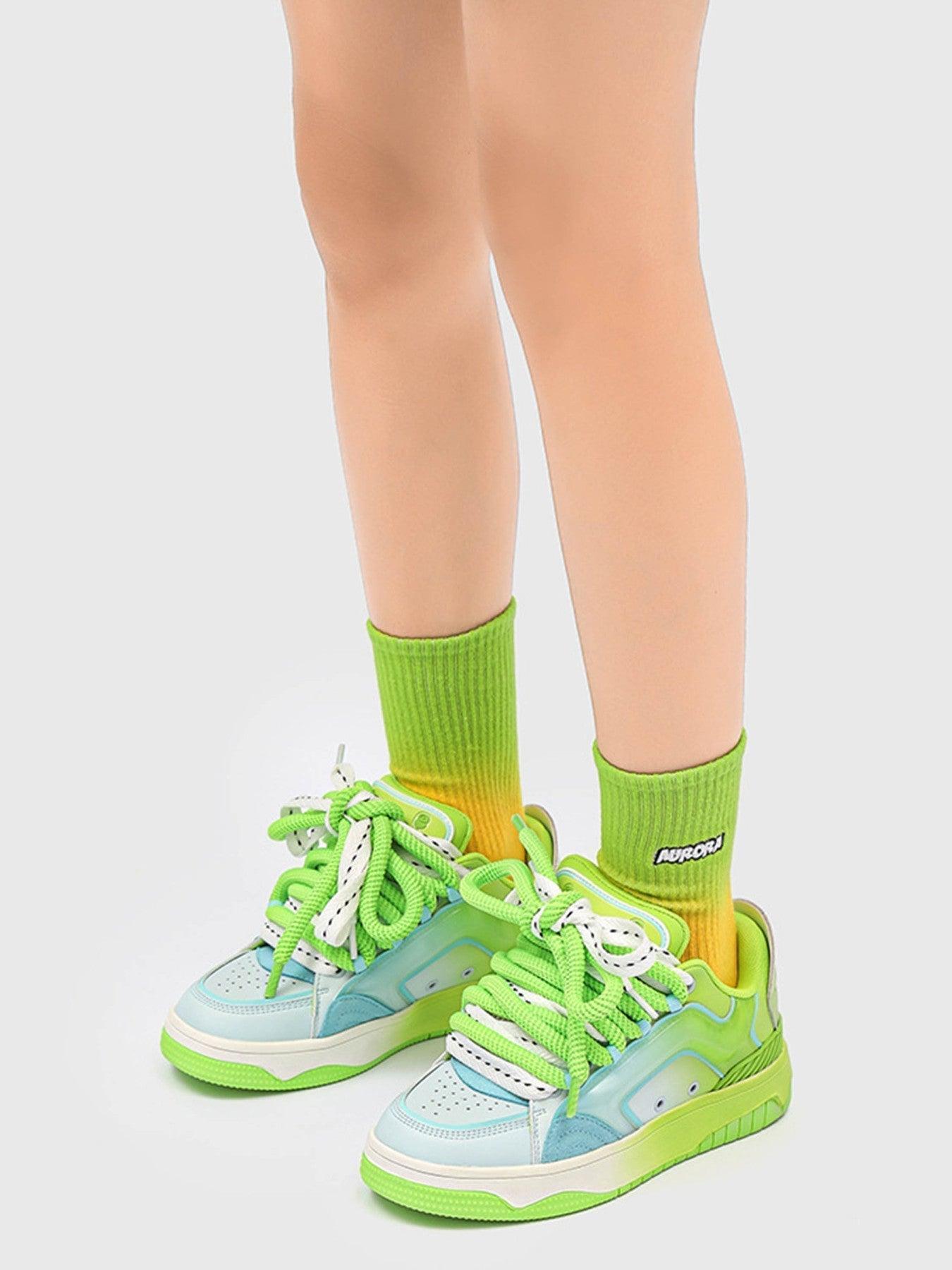 Tntwear® - Hip-hop Personality Skateboard Shoes - 1837 - tntwear1