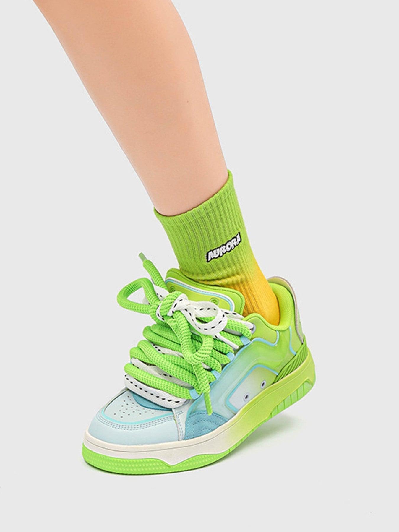 Tntwear® - Hip-hop Personality Skateboard Shoes - 1837 - tntwear1
