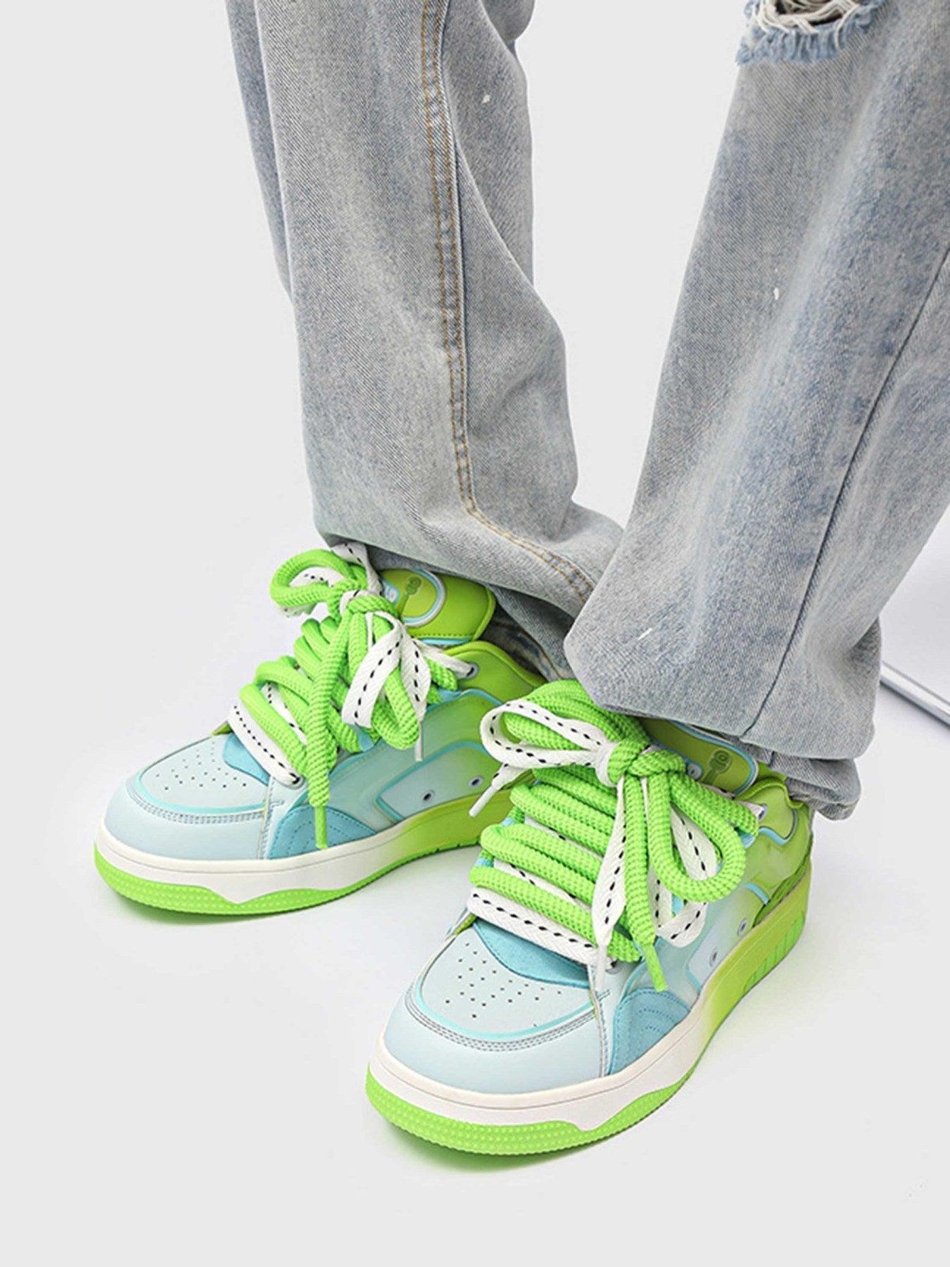 Tntwear® - Hip-hop Personality Skateboard Shoes - 1837 - tntwear1