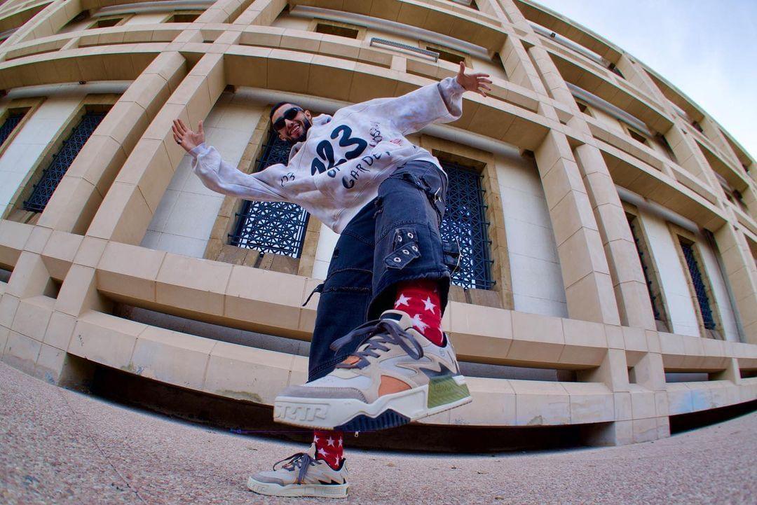 Tntwear® - Hundred Casual Skate Shoes - 1826 - tntwear1
