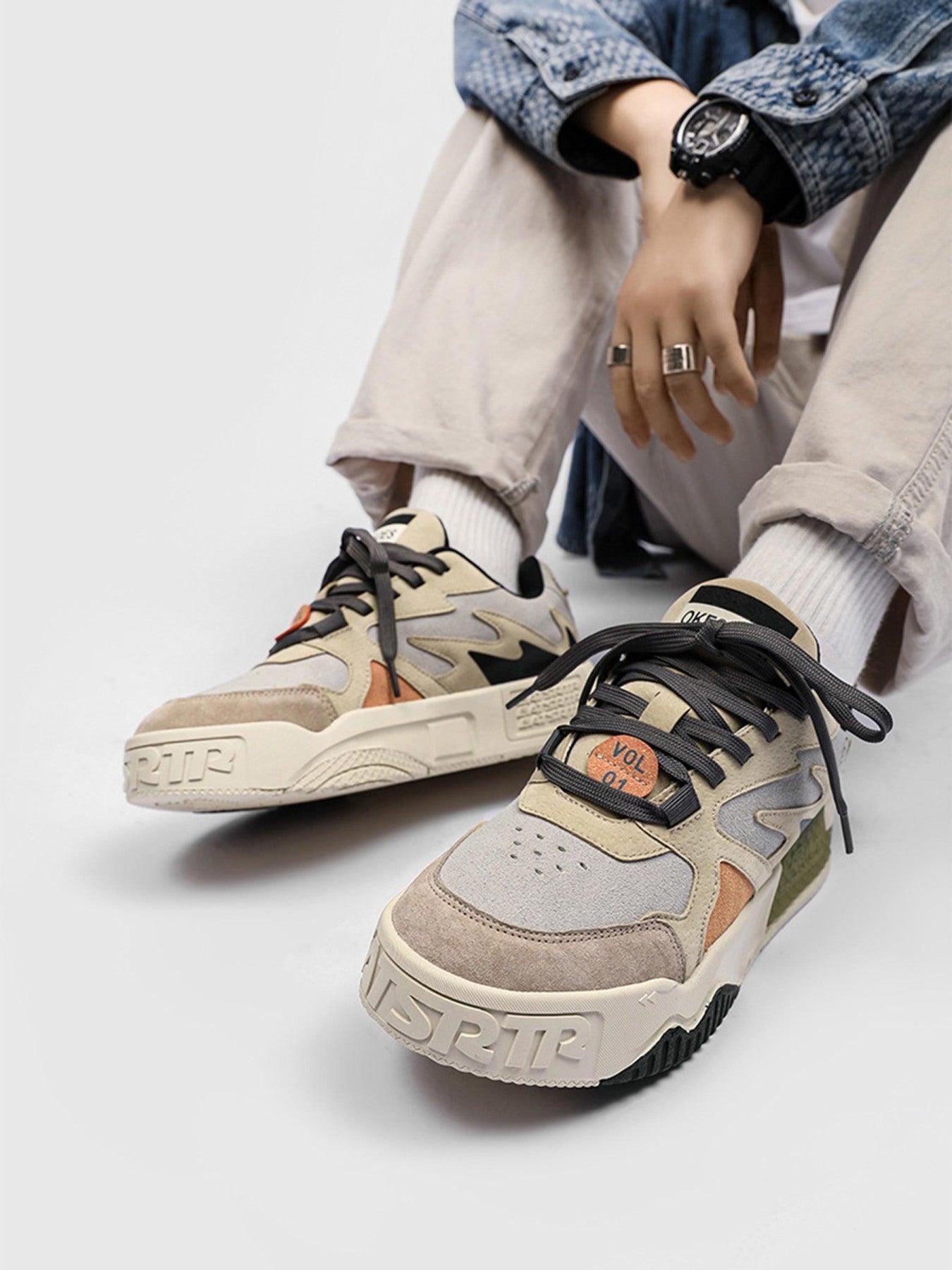 Tntwear® - Hundred Casual Skate Shoes - 1826 - tntwear1