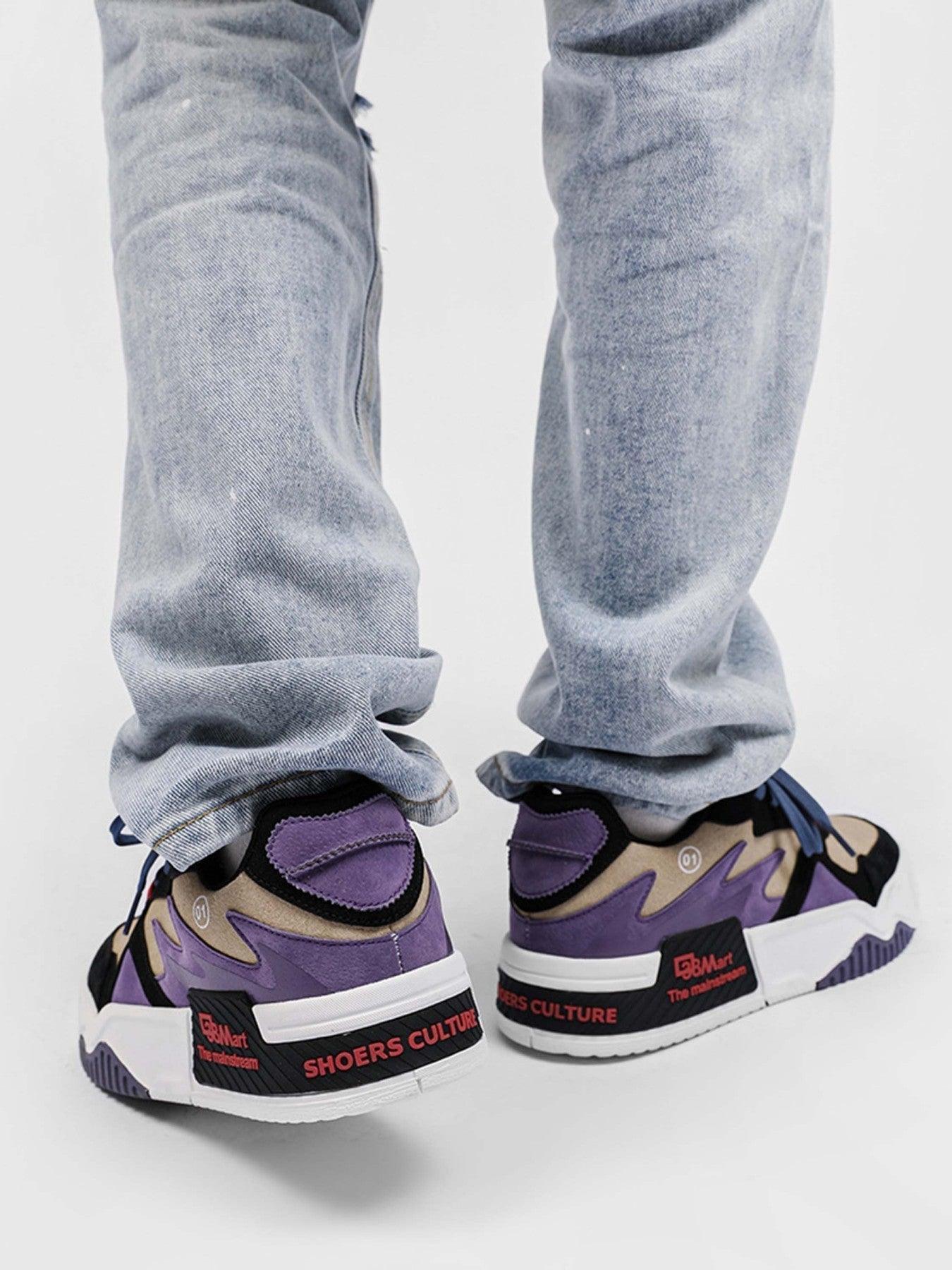 Tntwear® - Hundred Casual Skate Shoes - 1826 - tntwear1