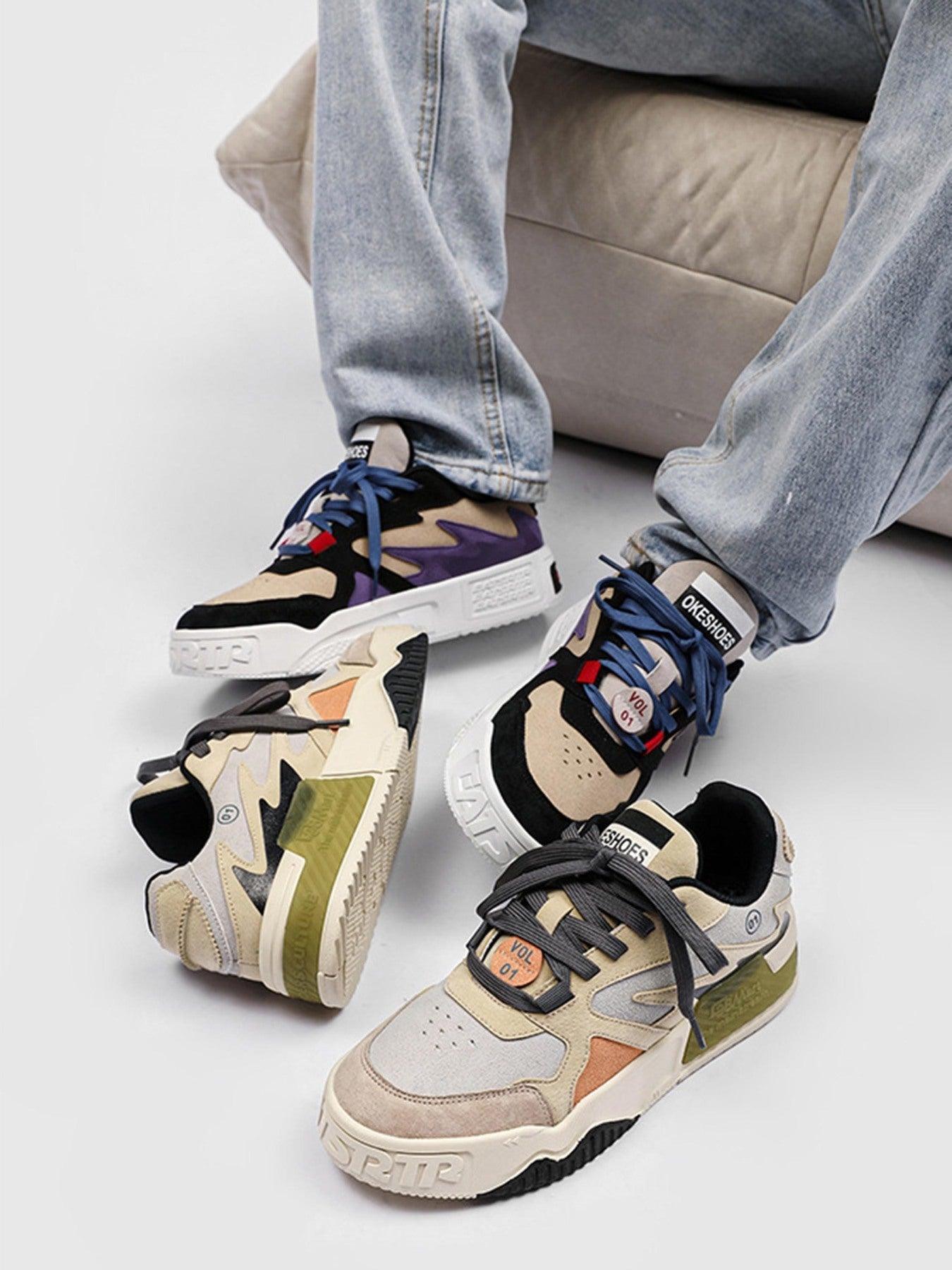 Tntwear® - Hundred Casual Skate Shoes - 1826 - tntwear1