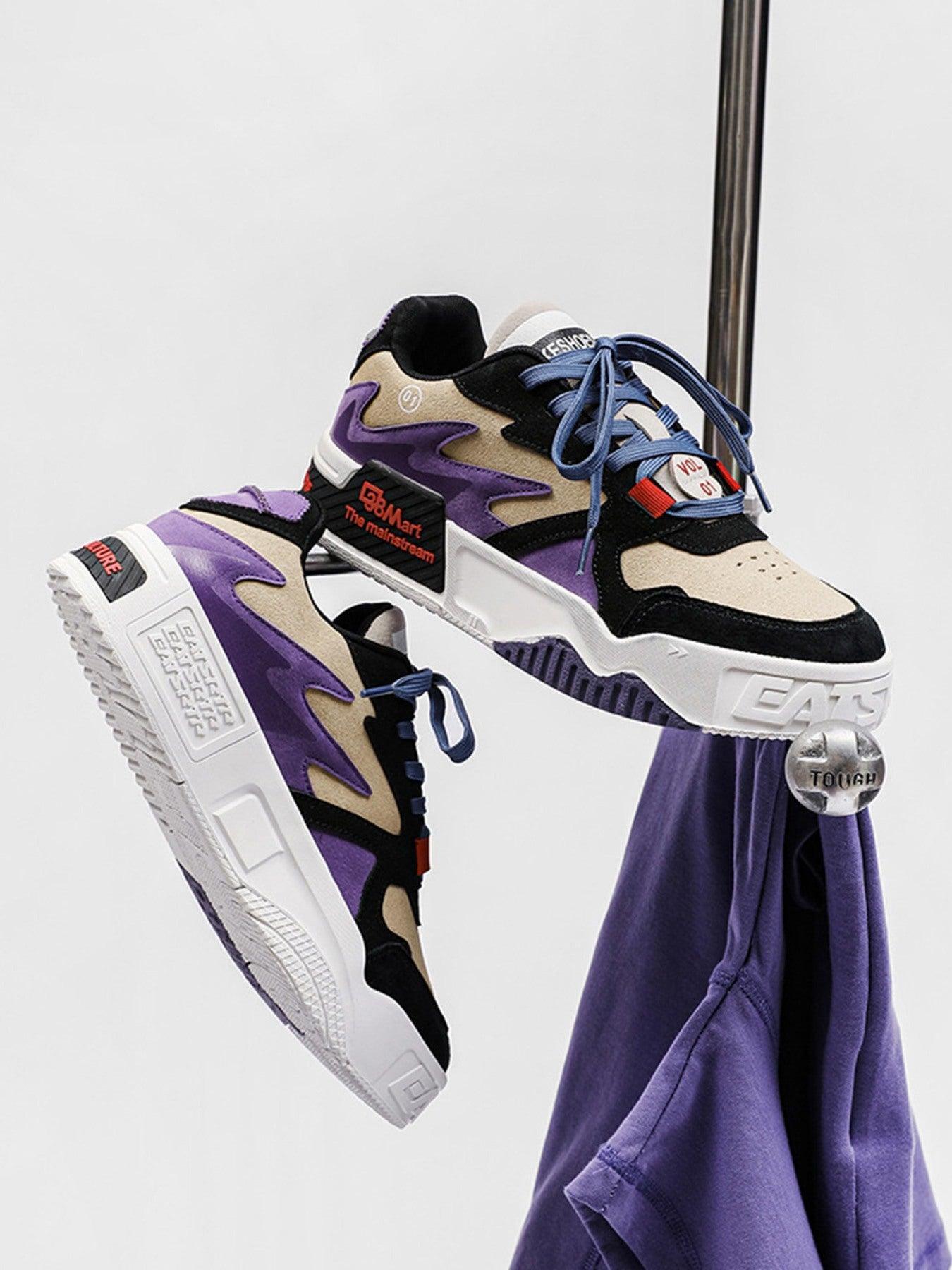 Tntwear® - Hundred Casual Skate Shoes - 1826 - tntwear1
