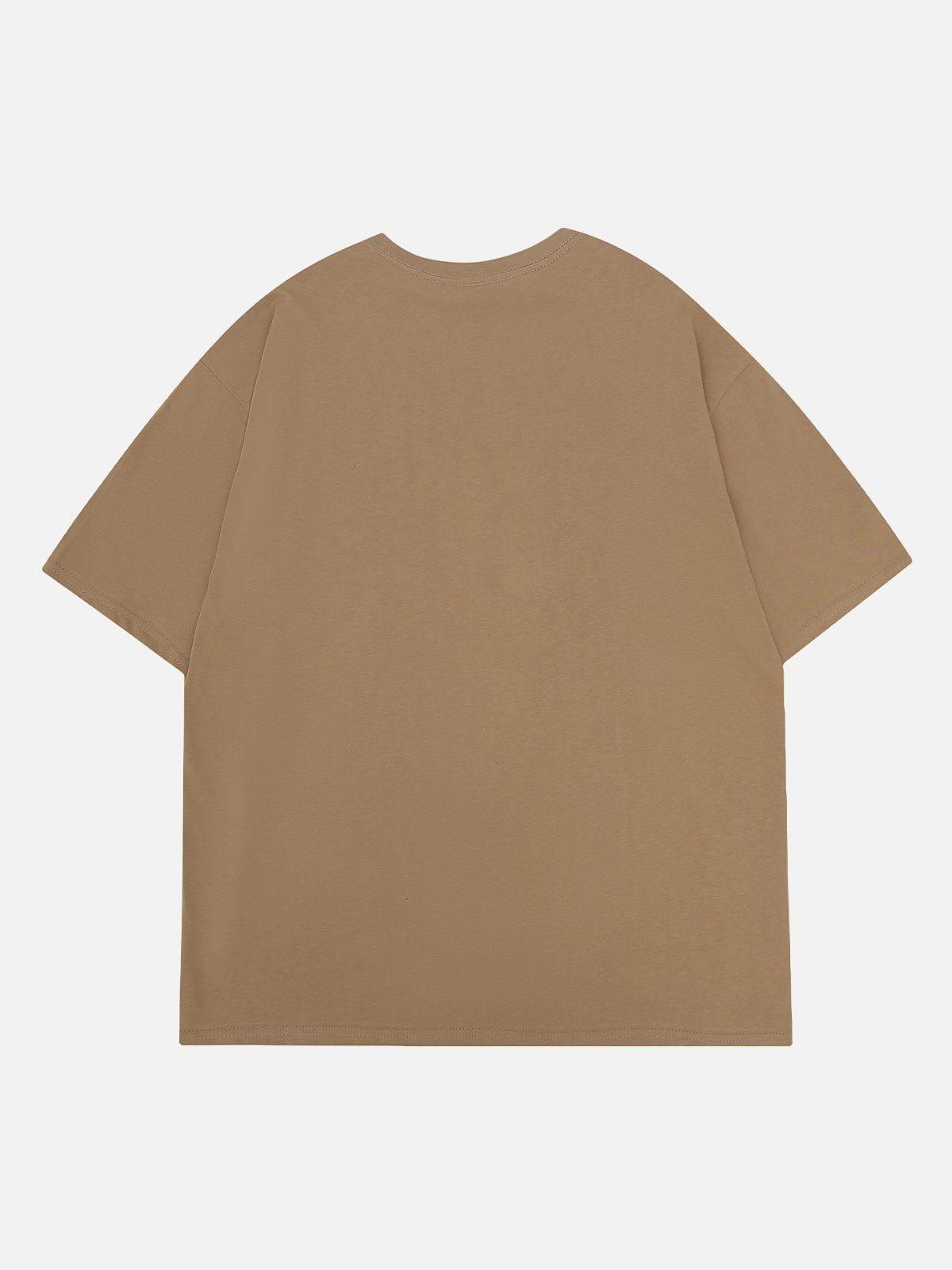 Tntwear® - Inked Butterfly Tee - tntwear1