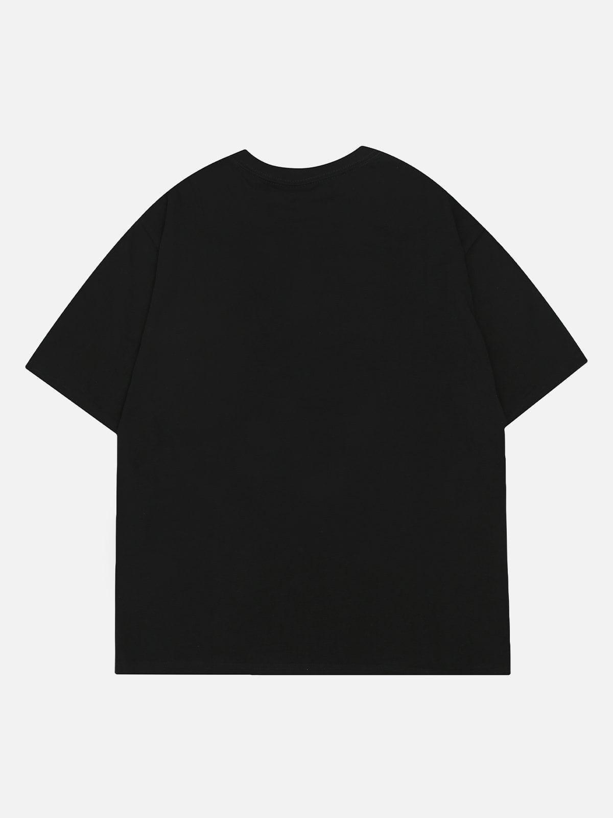 Tntwear® - Inked Butterfly Tee - tntwear1