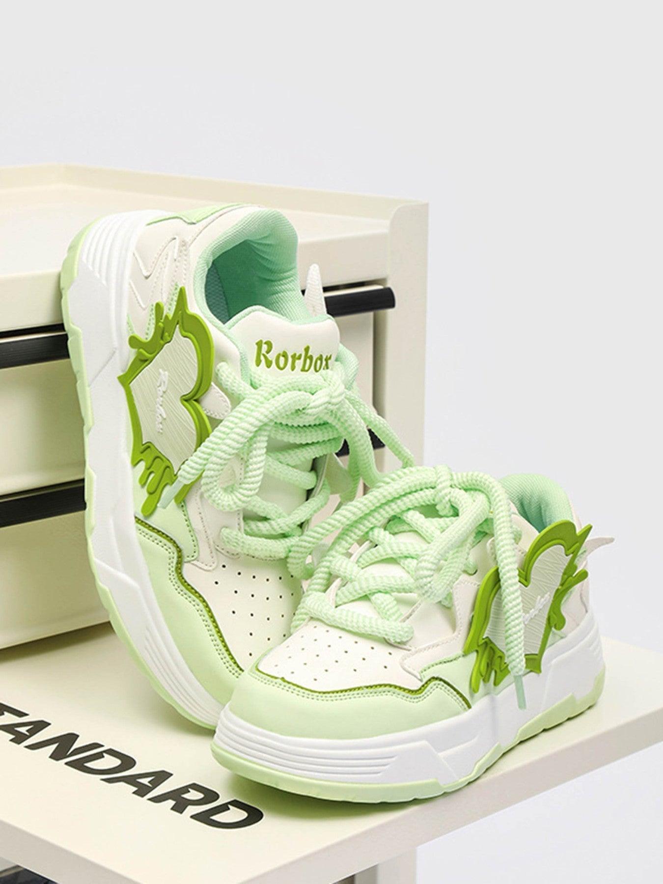 Tntwear® - Love Shoes With Platforms - tntwear1