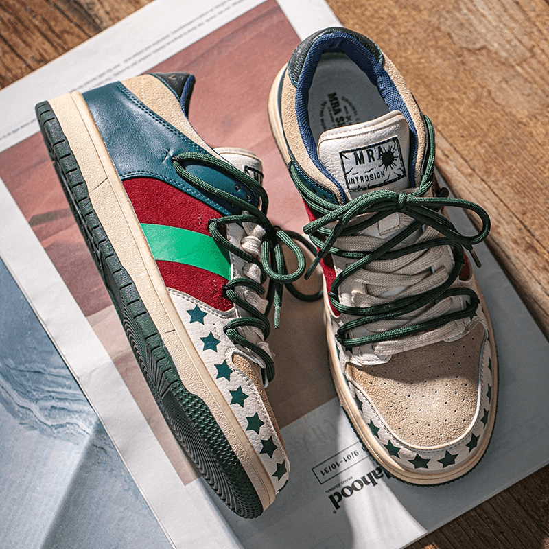 Tntwear® - Maden Casual American Street Sports Shoes - tntwear1