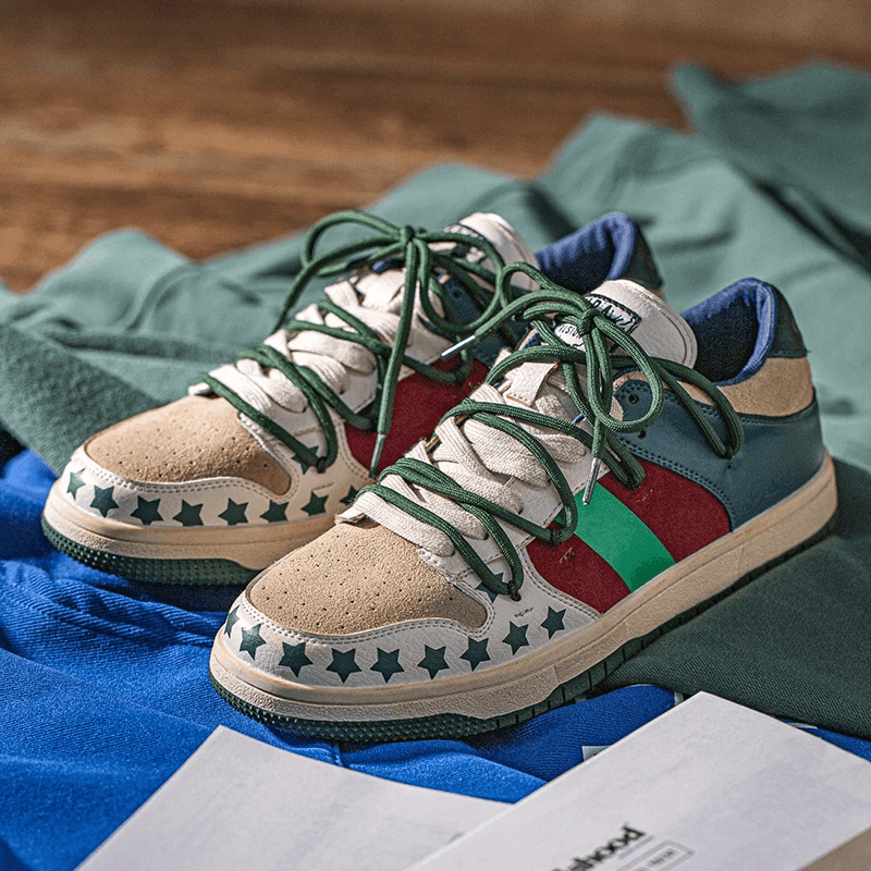 Tntwear® - Maden Casual American Street Sports Shoes - tntwear1