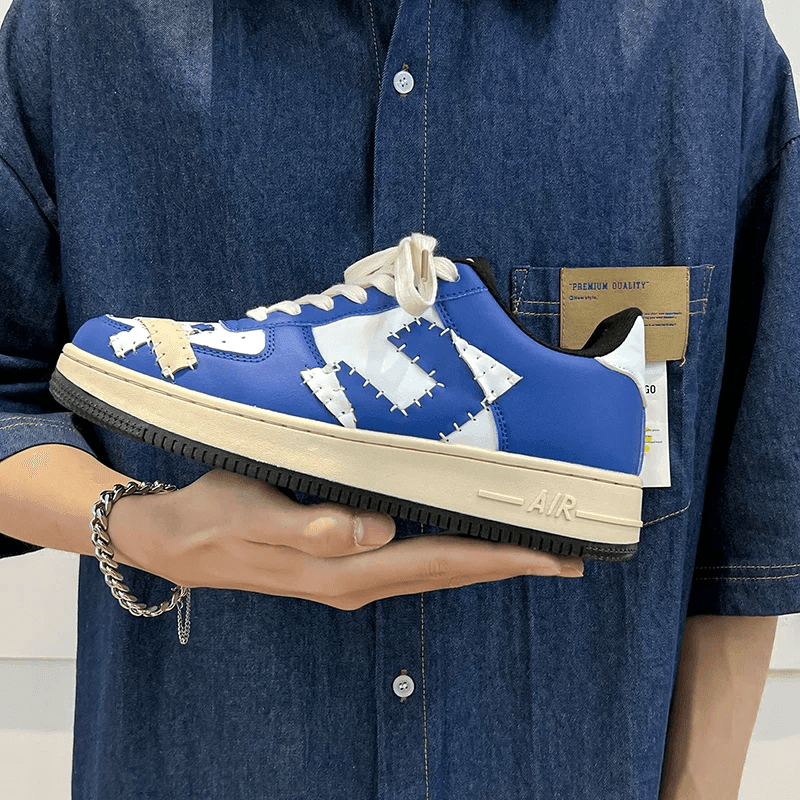 Tntwear® - New Spring Casual Student Retro Flat Soft Trendy Shoes - tntwear1