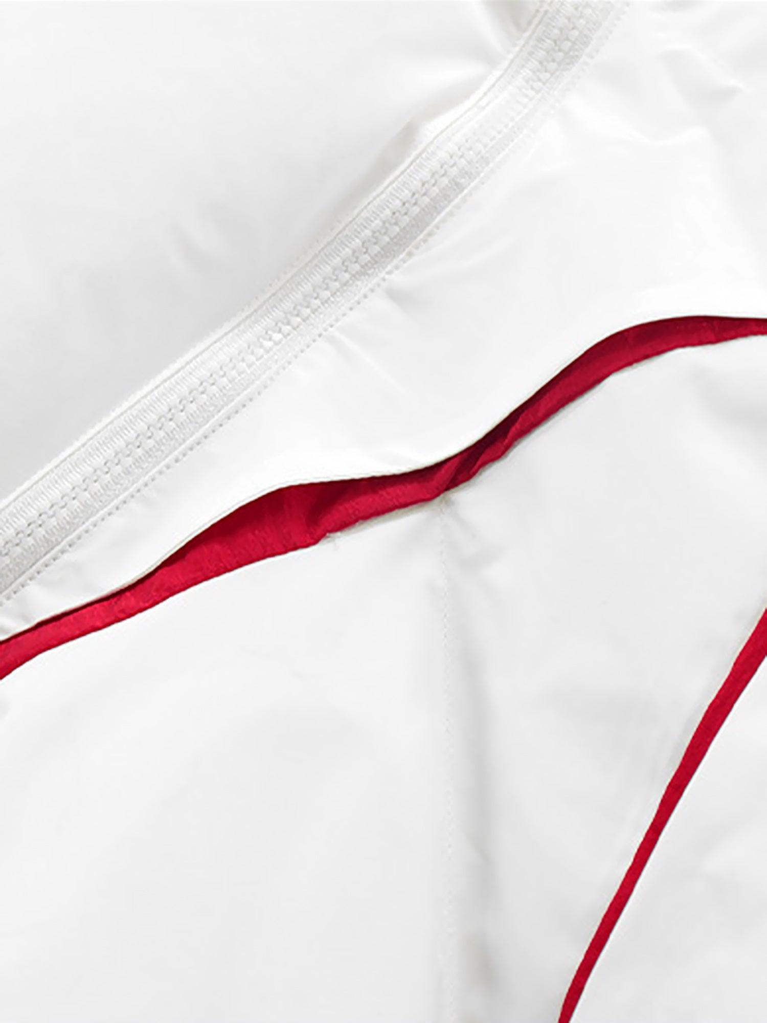 Tntwear® - Oversize Deconstructed Cotton Jacket - 1923 - tntwear1
