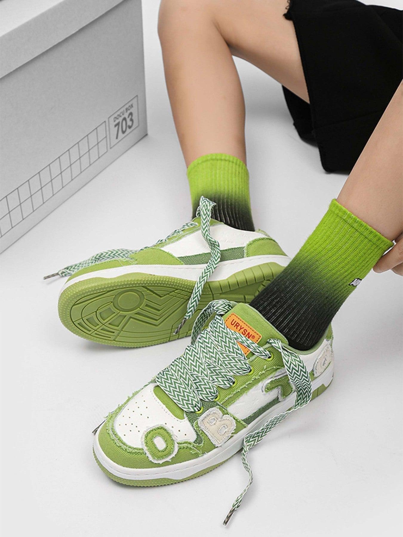 Tntwear® - Platform Casual Couple Sneakers - tntwear1