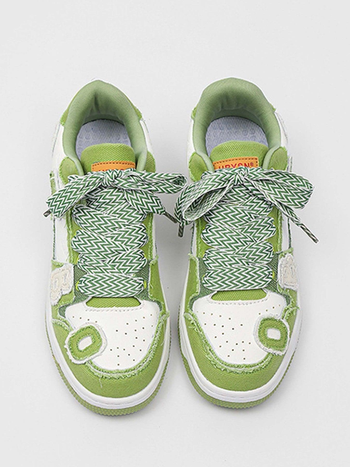 Tntwear® - Platform Casual Couple Sneakers - tntwear1