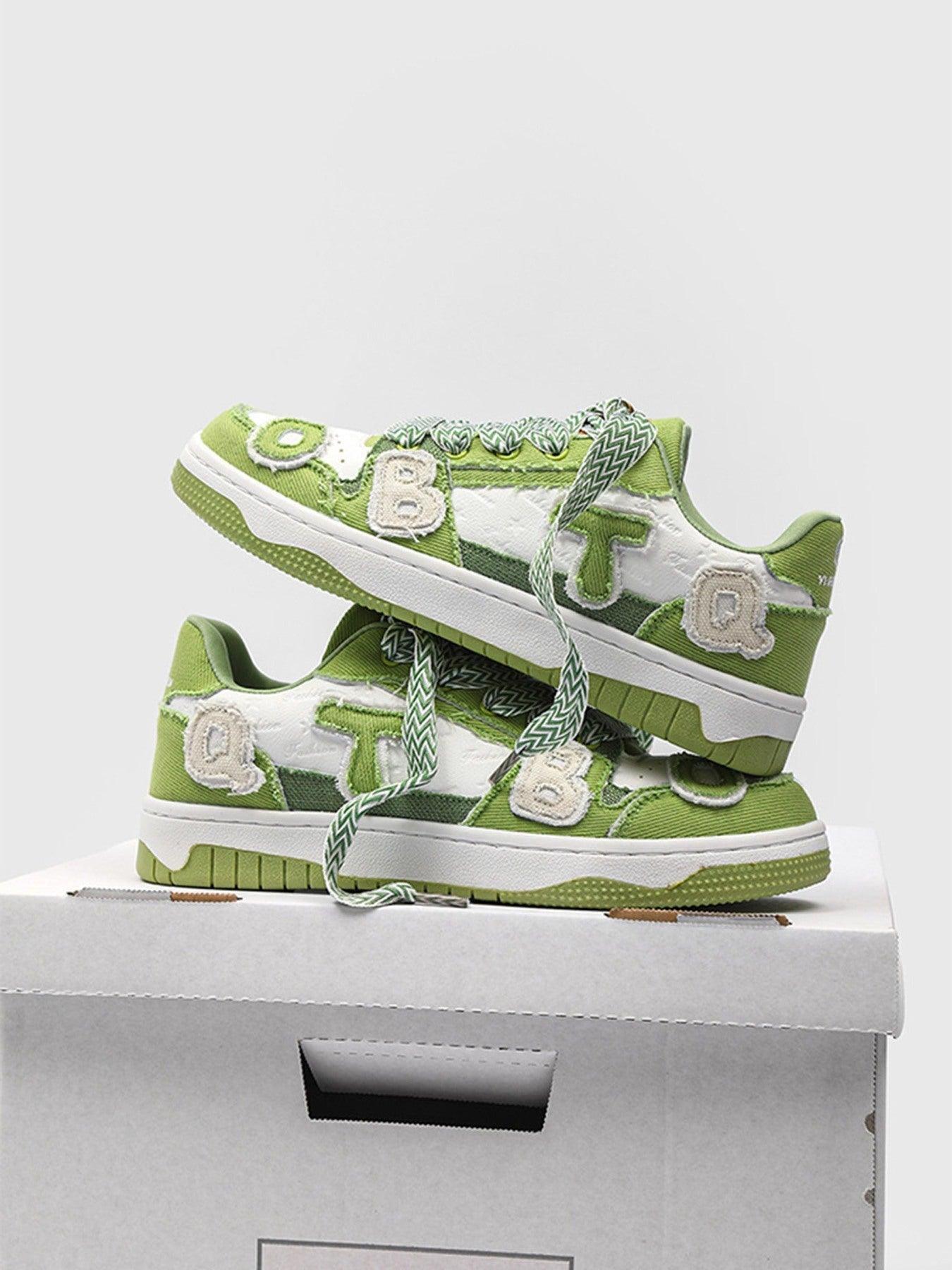 Tntwear® - Platform Casual Couple Sneakers - tntwear1