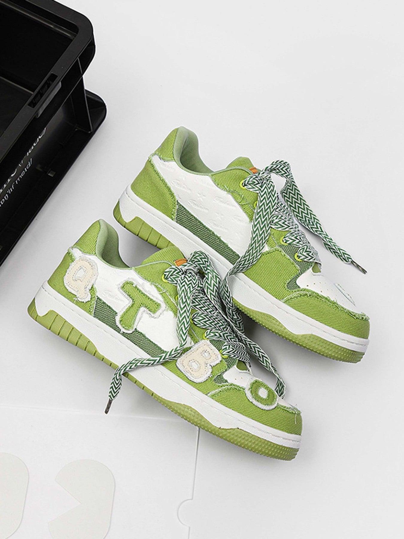 Tntwear® - Platform Casual Couple Sneakers - tntwear1