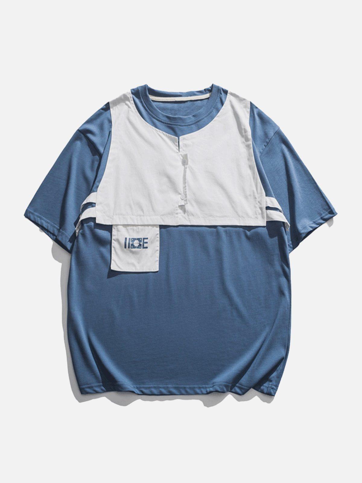 Tntwear® - Solid Vest Tee - tntwear1