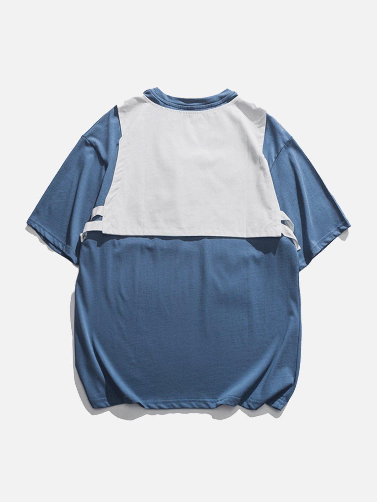 Tntwear® - Solid Vest Tee - tntwear1