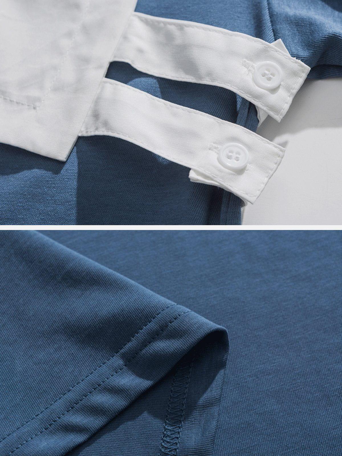 Tntwear® - Solid Vest Tee - tntwear1