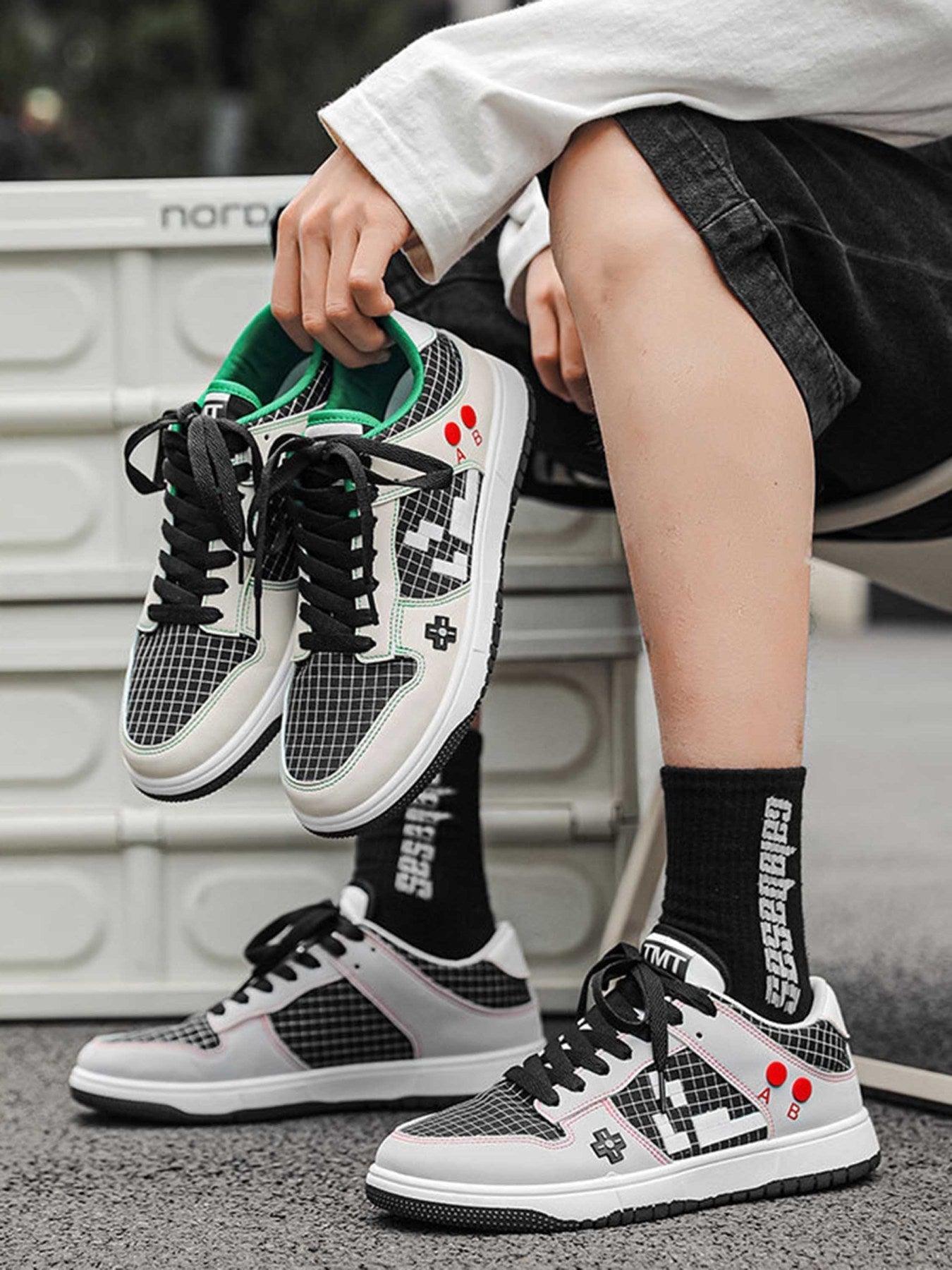 Tntwear® - Versatile Trendy Board Shoes - tntwear1