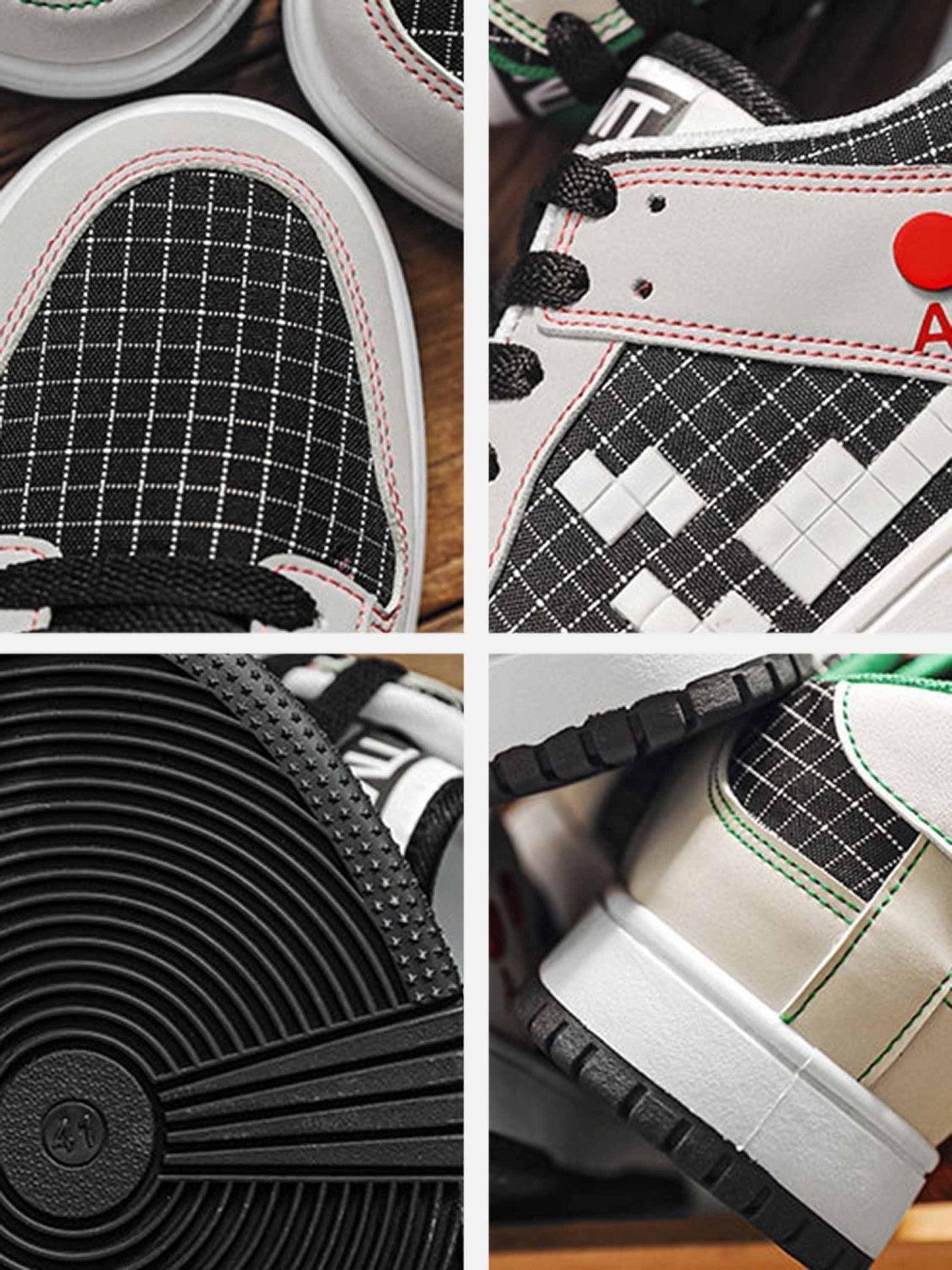 Tntwear® - Versatile Trendy Board Shoes - tntwear1