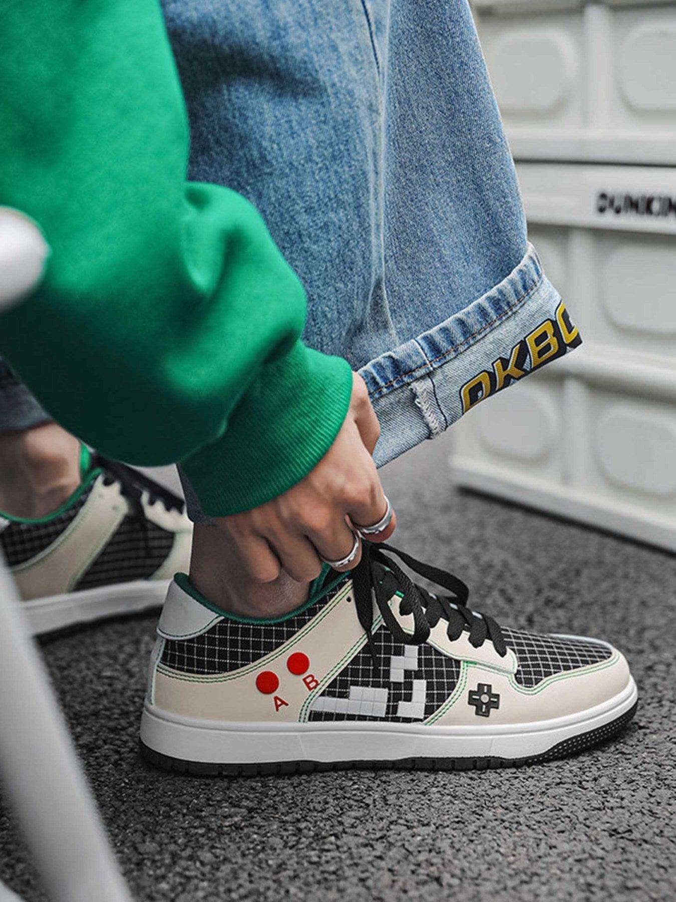 Tntwear® - Versatile Trendy Board Shoes - tntwear1