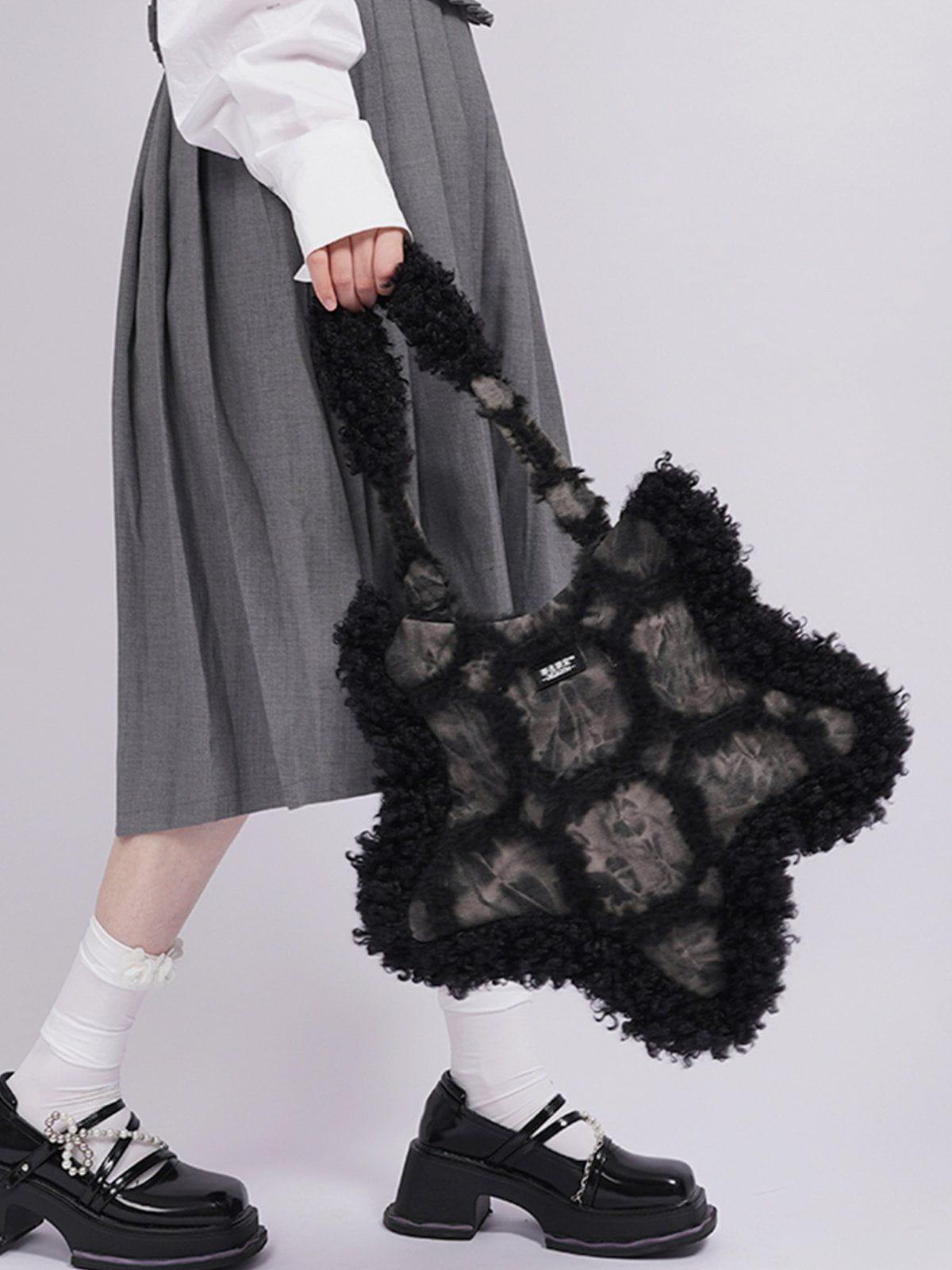 Tntwear® - Vintage Star Shoulder Bag - tntwear1