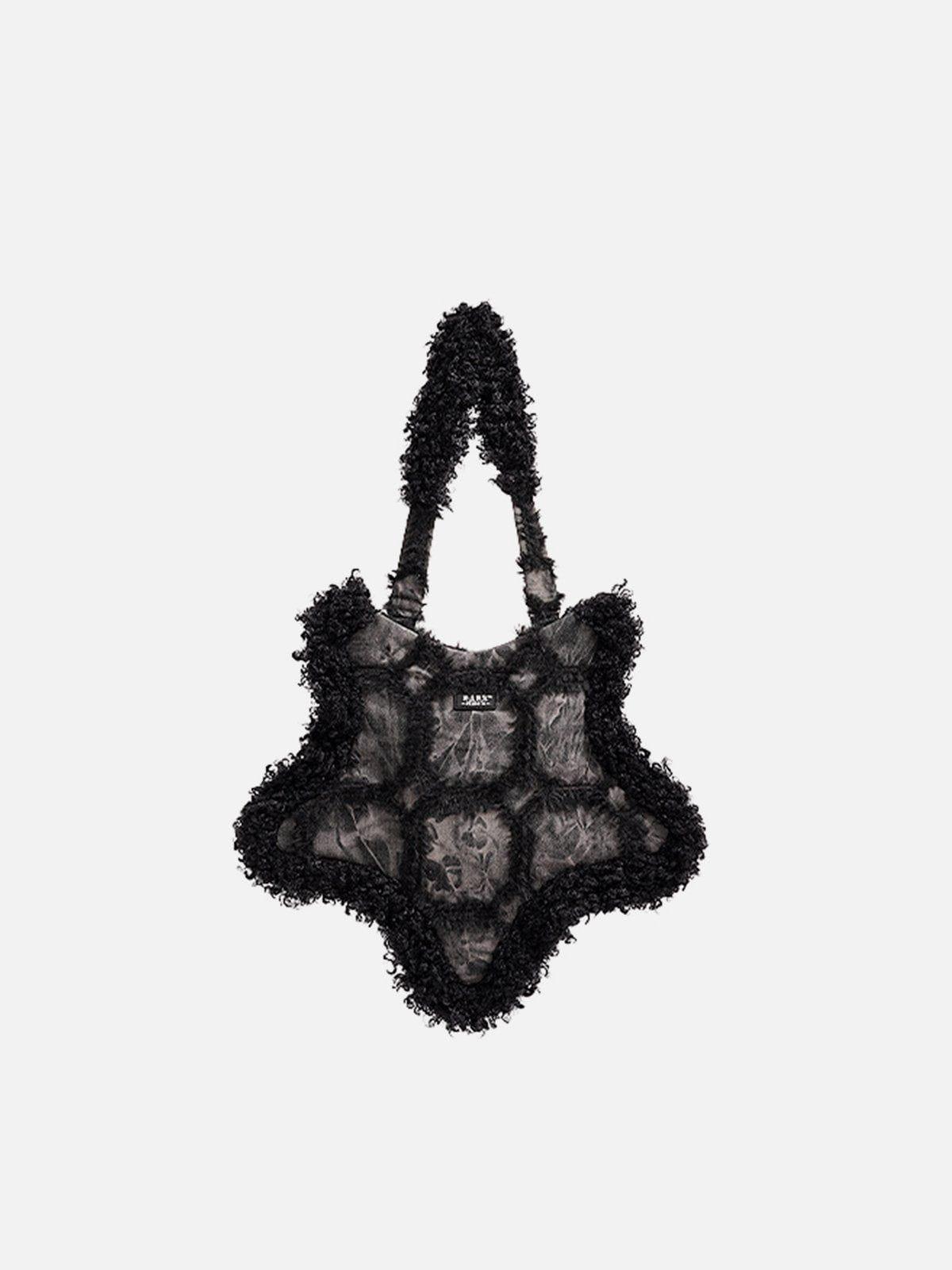 Tntwear® - Vintage Star Shoulder Bag - tntwear1
