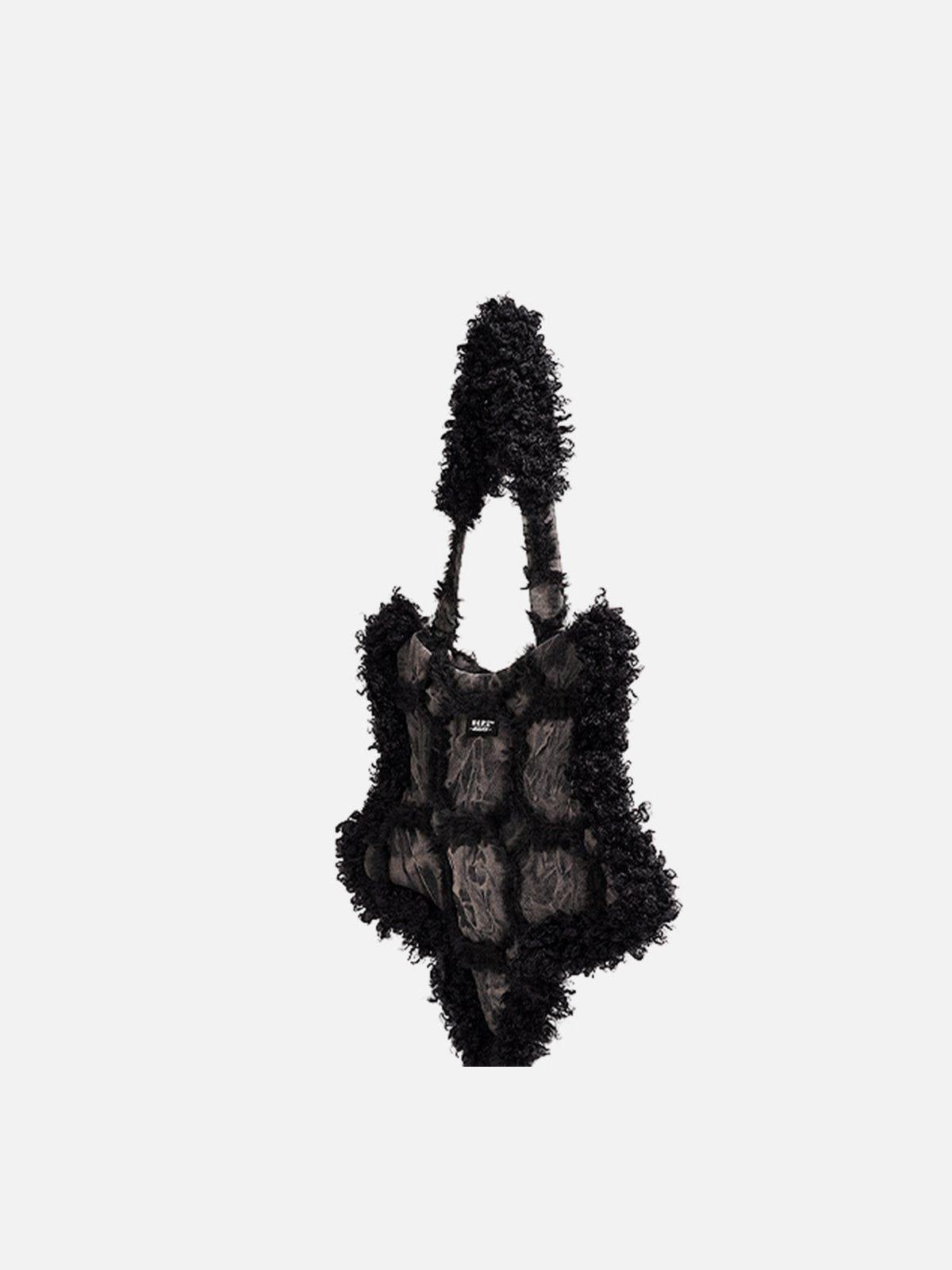 Tntwear® - Vintage Star Shoulder Bag - tntwear1