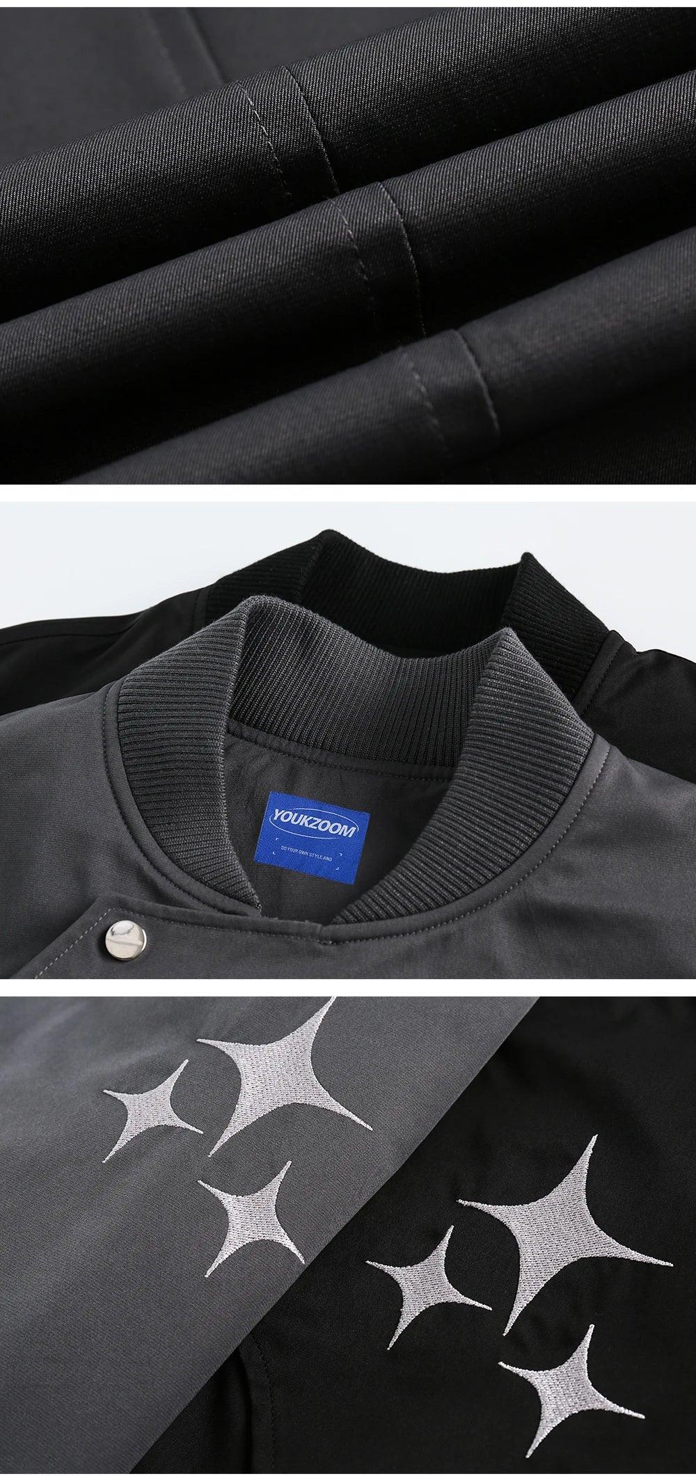 Steller Design Star Jacket - tntwear1