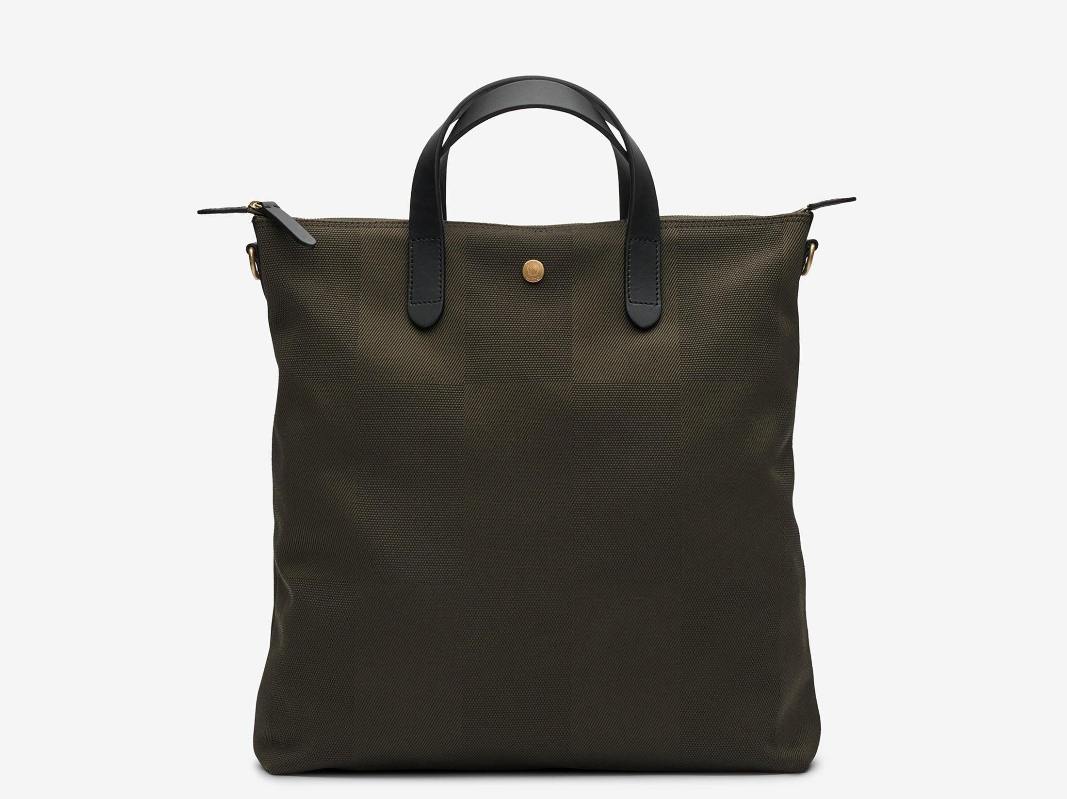 Shopper - King's Green/Black - tntwear1