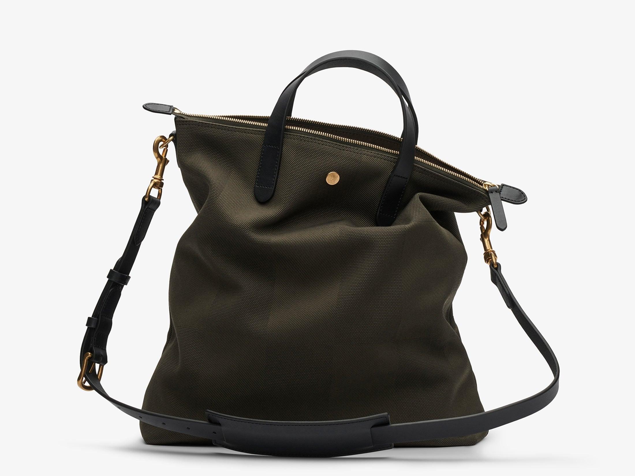 Shopper - King's Green/Black - tntwear1