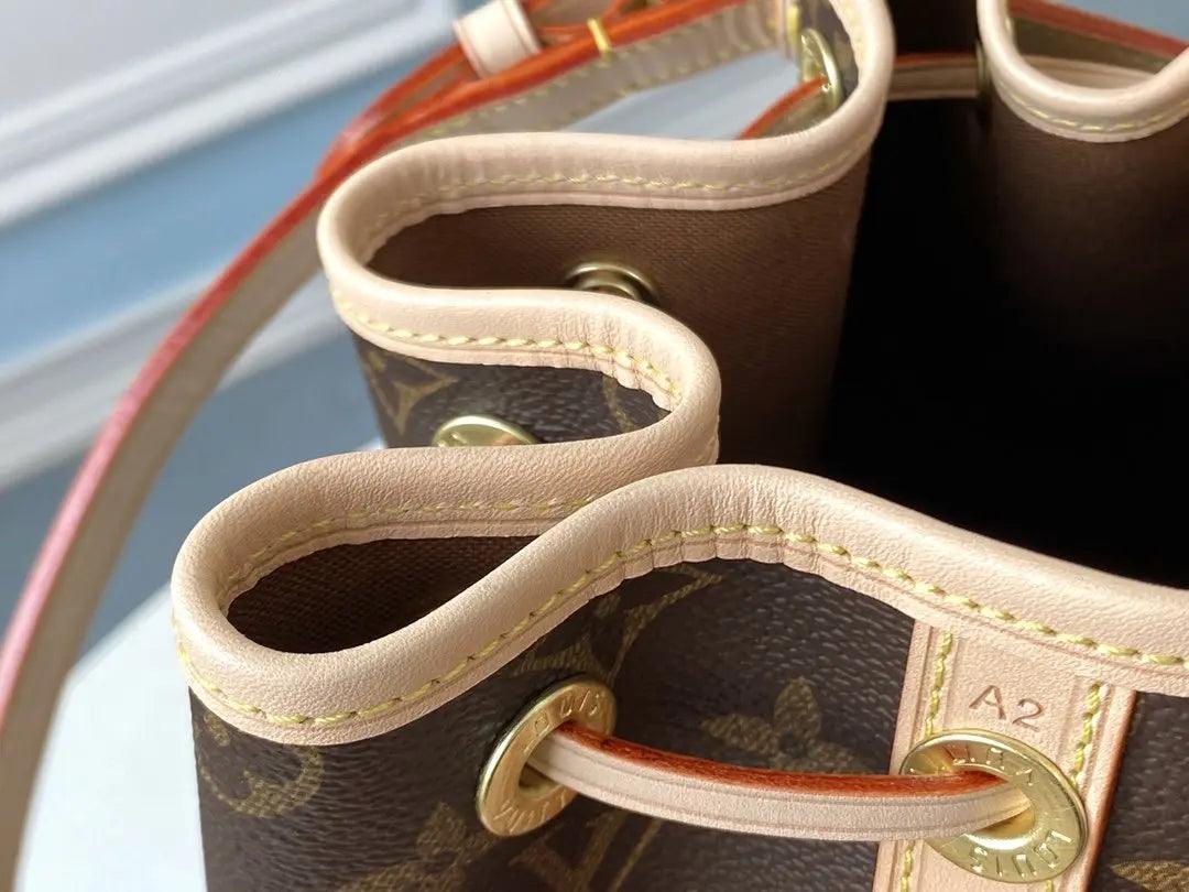SO - New Fashion Women's Bags LUV Gaston NéoNoé Monogram A044 - tntwear1