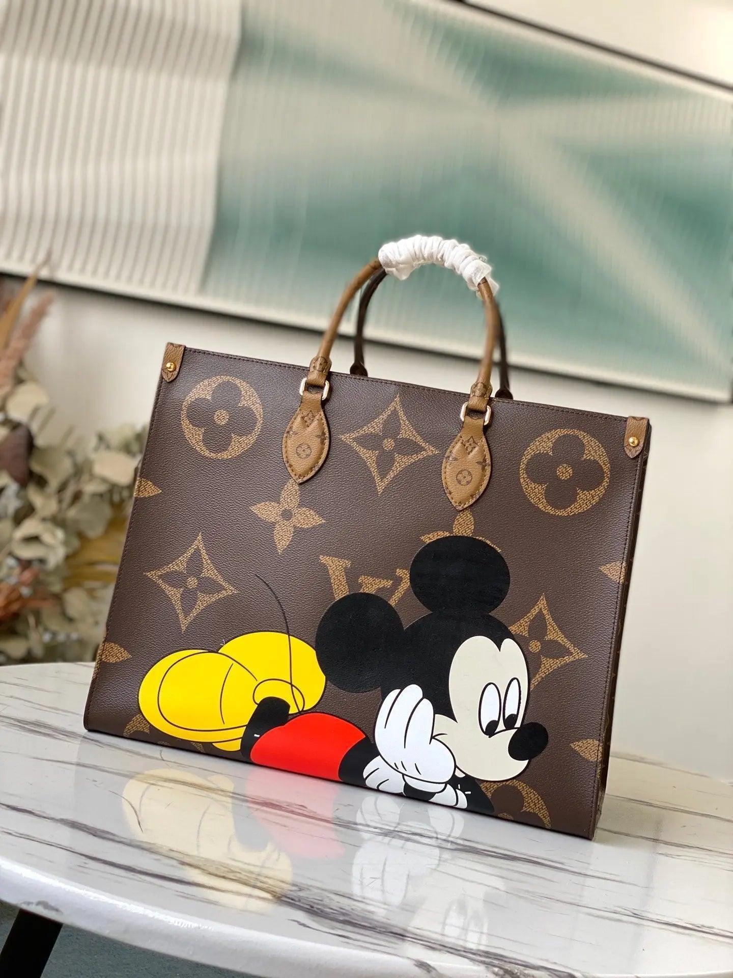 SO - New Fashion Women's Bags LUV ONTHEGO Monogram A067 - tntwear1