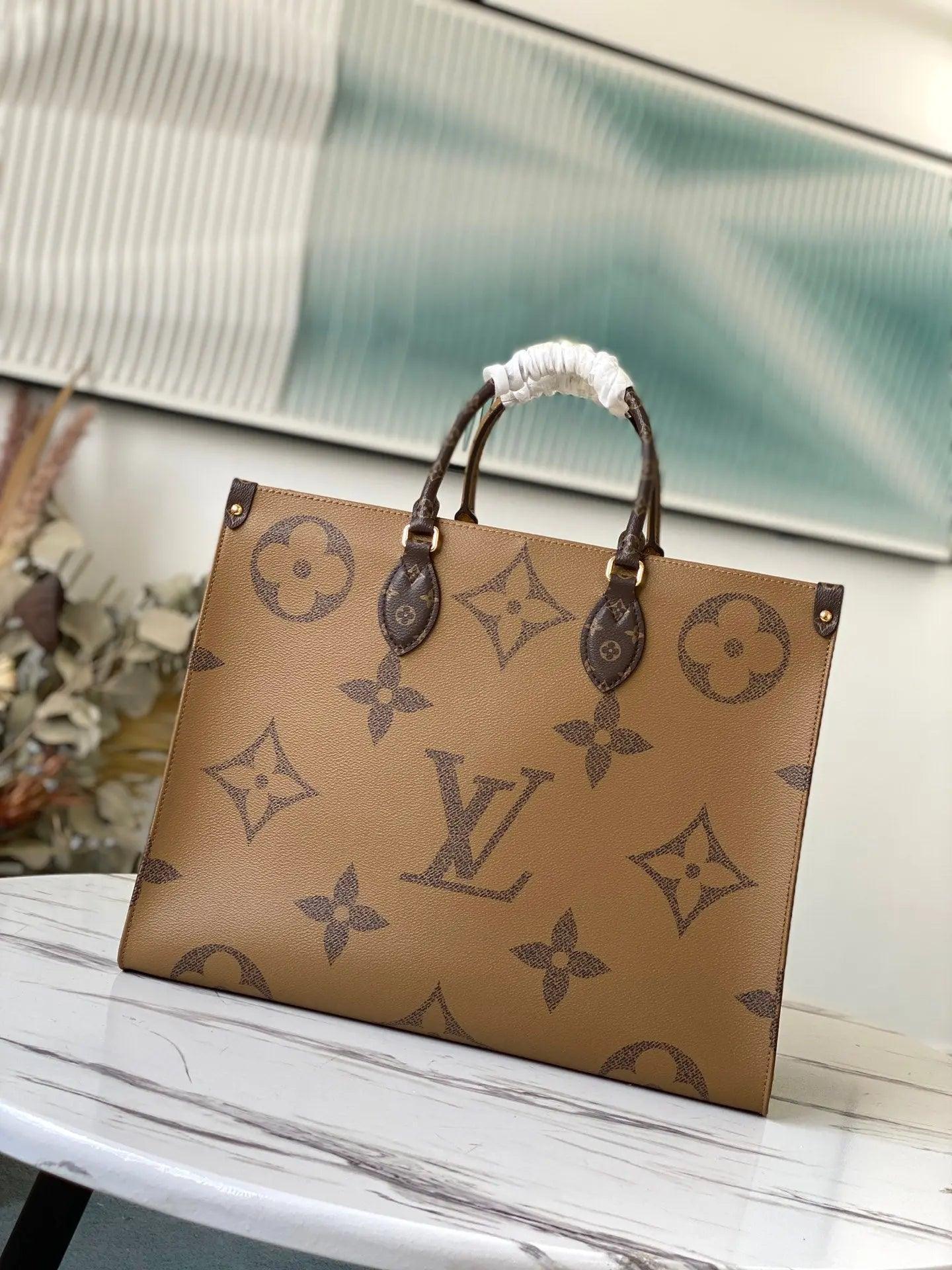 SO - New Fashion Women's Bags LUV ONTHEGO Monogram A067 - tntwear1