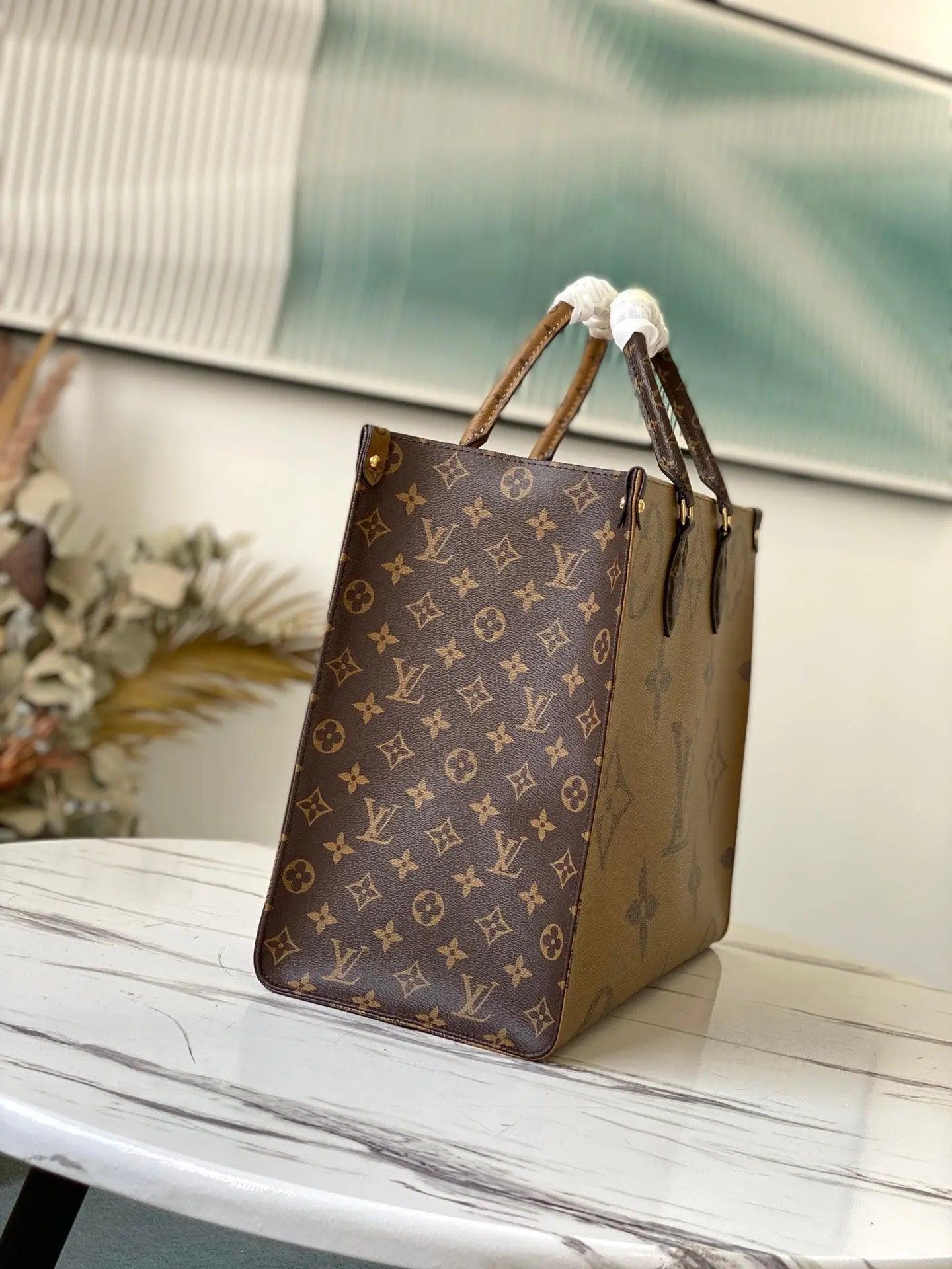 SO - New Fashion Women's Bags LUV ONTHEGO Monogram A067 - tntwear1