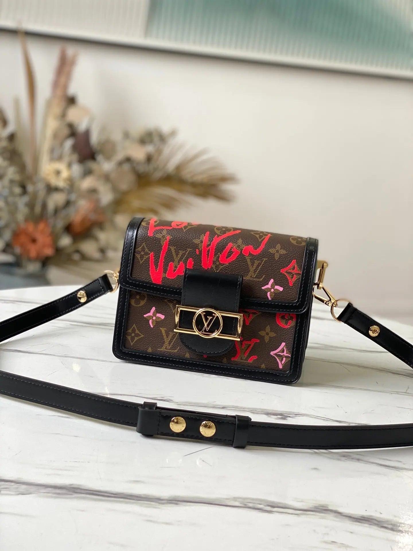 SO - New Fashion Women's Bags LUV Onthego Monogram A054 - tntwear1