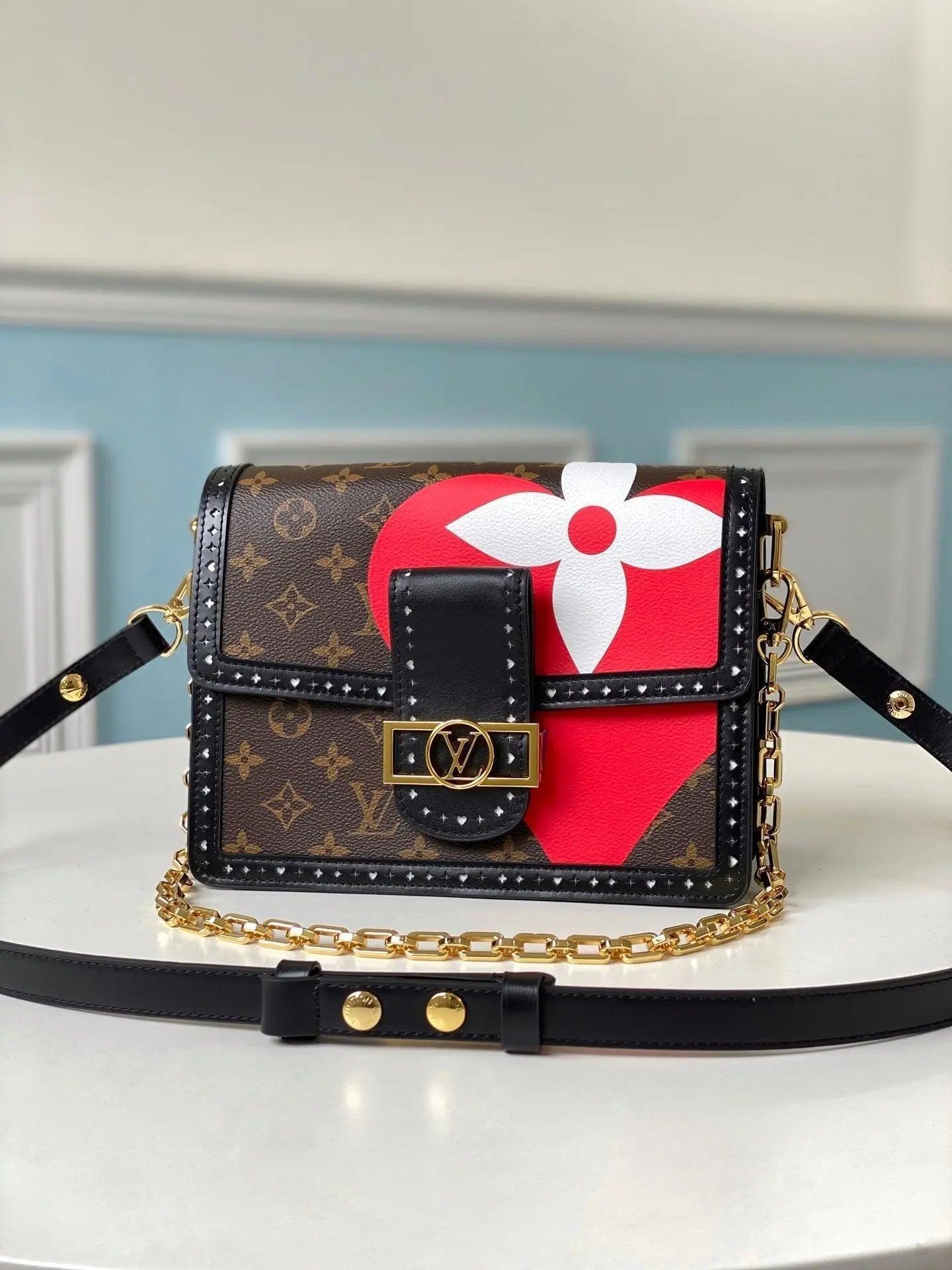 SO - New Fashion Women's Bags LUV Onthego Monogram A054 - tntwear1