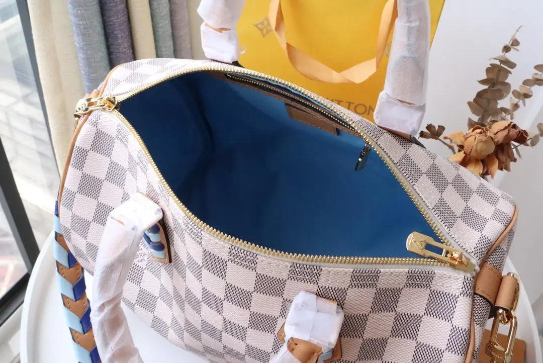 SO - New Fashion Women's Bags LUV SPEEDY BANDOULIÈRE A050 - tntwear1