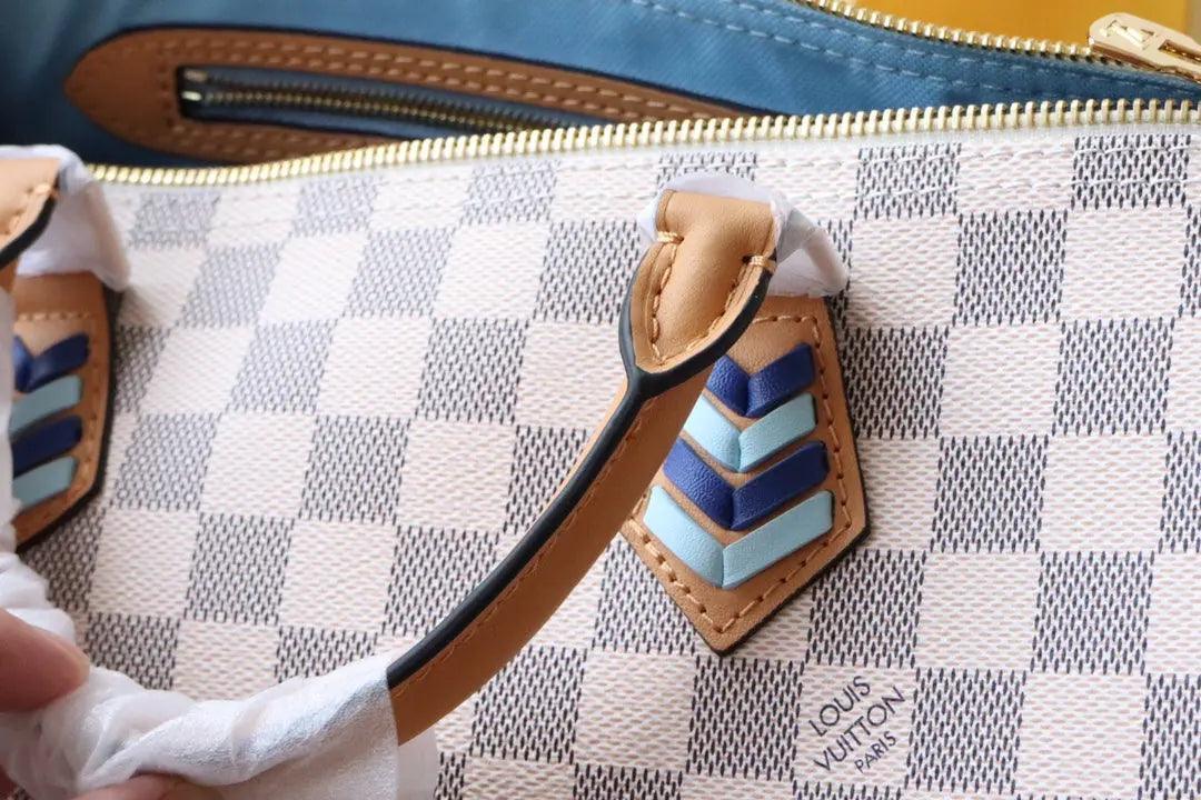 SO - New Fashion Women's Bags LUV SPEEDY BANDOULIÈRE A050 - tntwear1