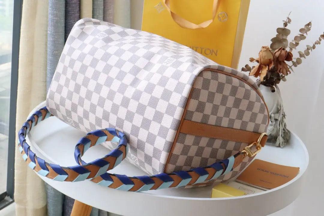 SO - New Fashion Women's Bags LUV SPEEDY BANDOULIÈRE A050 - tntwear1