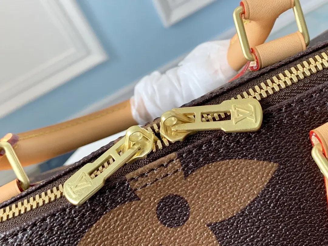 SO - New Fashion Women's Bags LUV Speedy Monogram A056 - tntwear1