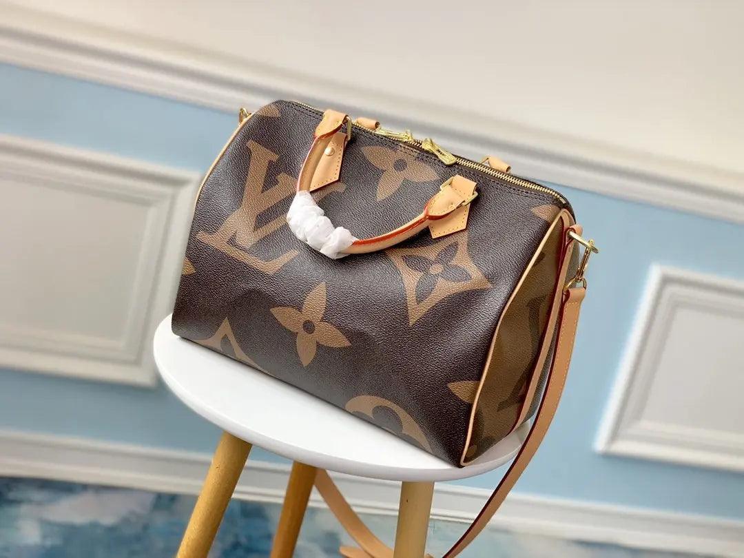 SO - New Fashion Women's Bags LUV Speedy Monogram A056 - tntwear1