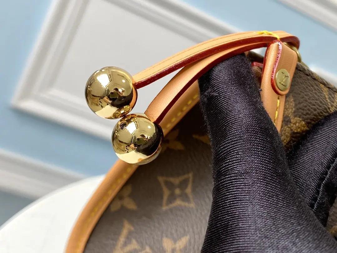 SO - New Fashion Women's Bags LV Monogram Popincourt Haut A0103 - tntwear1