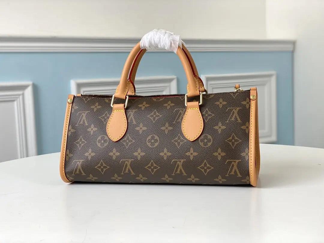 SO - New Fashion Women's Bags LV Monogram Popincourt Haut A0103 - tntwear1