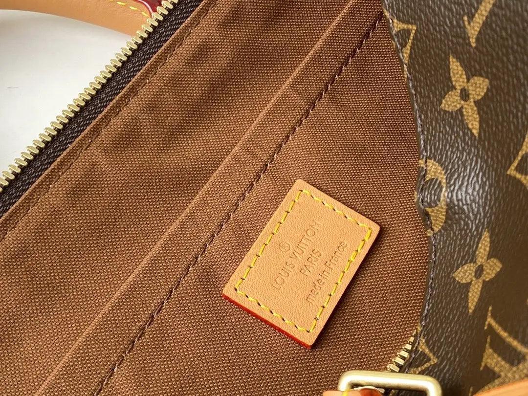 SO - New Fashion Women's Bags LV Monogram Popincourt Haut A0103 - tntwear1