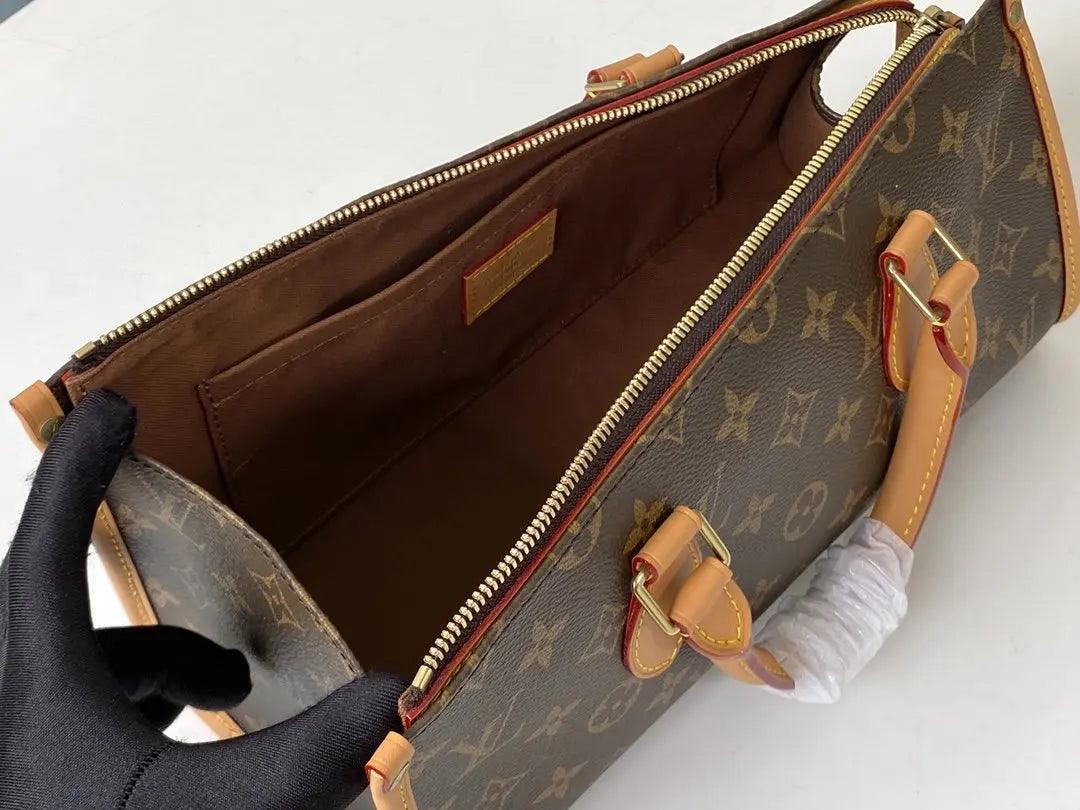 SO - New Fashion Women's Bags LV Monogram Popincourt Haut A0103 - tntwear1