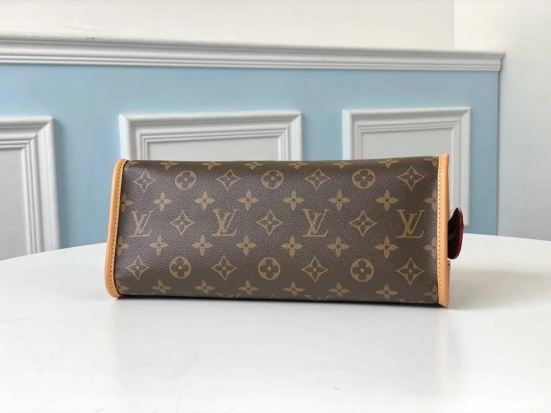 SO - New Fashion Women's Bags LV Monogram Popincourt Haut A0103 - tntwear1